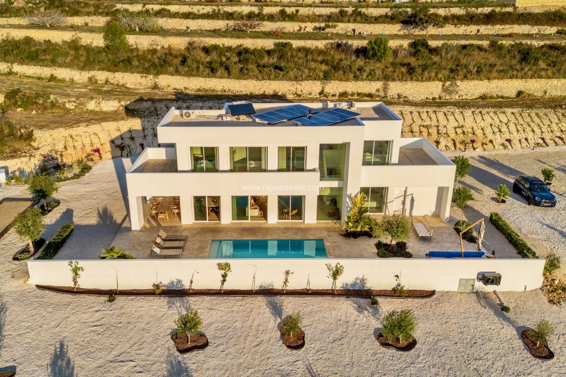 Resale - Country House - Finca - Benitachell
