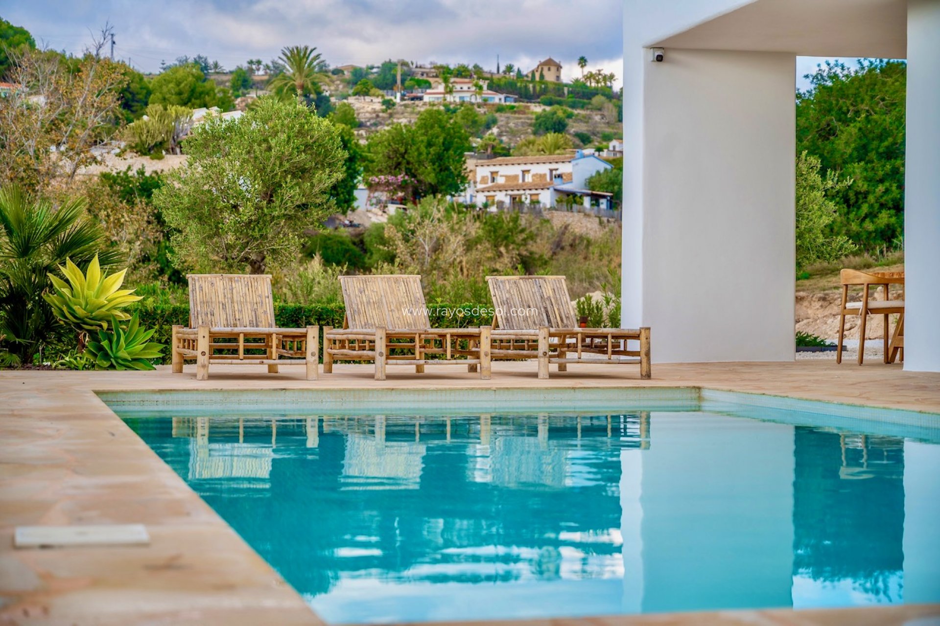Resale - Country House - Finca - Benitachell