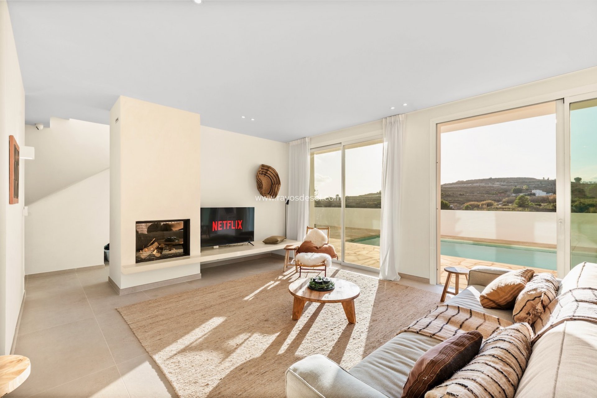 Resale - Country House - Finca - Benitachell