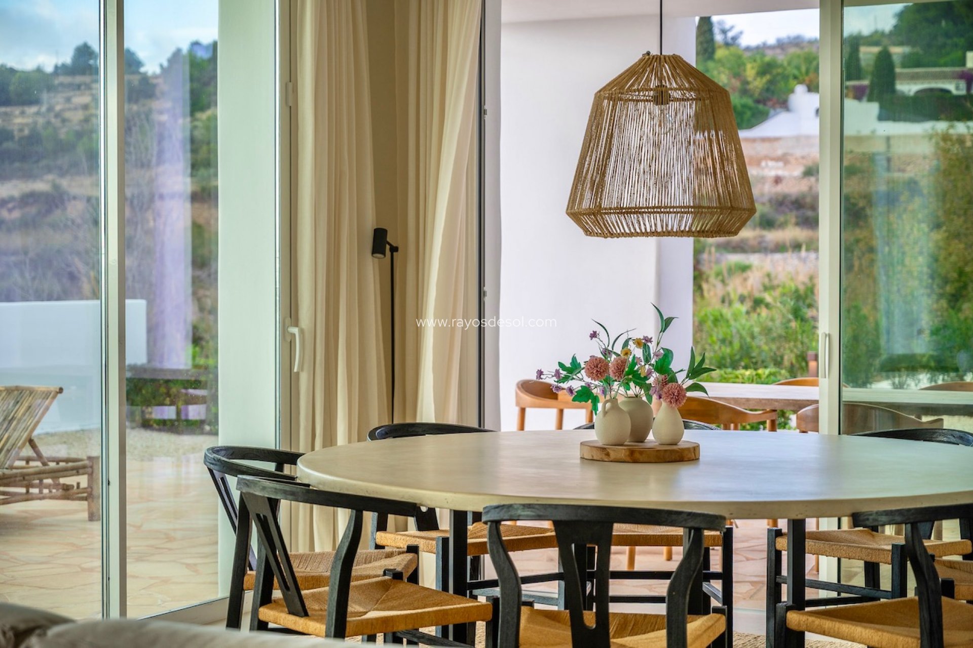 Resale - Country House - Finca - Benitachell