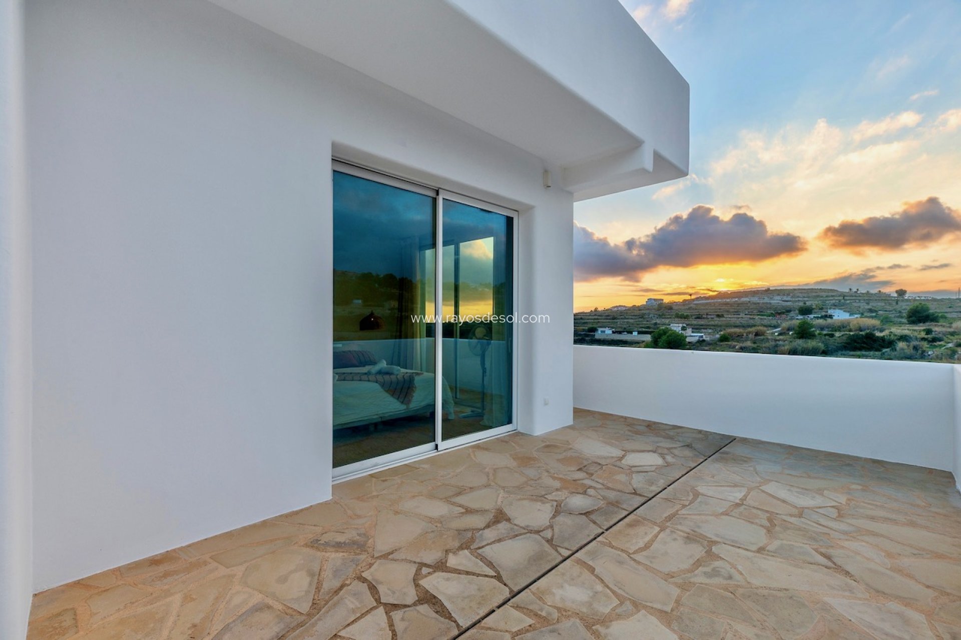 Resale - Country House - Finca - Benitachell