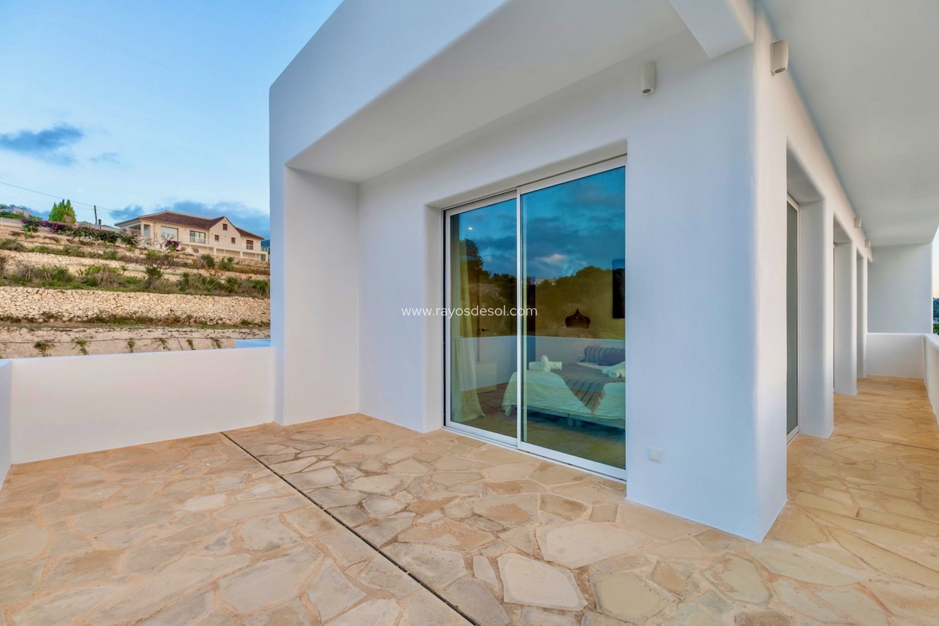 Resale - Country House - Finca - Benitachell