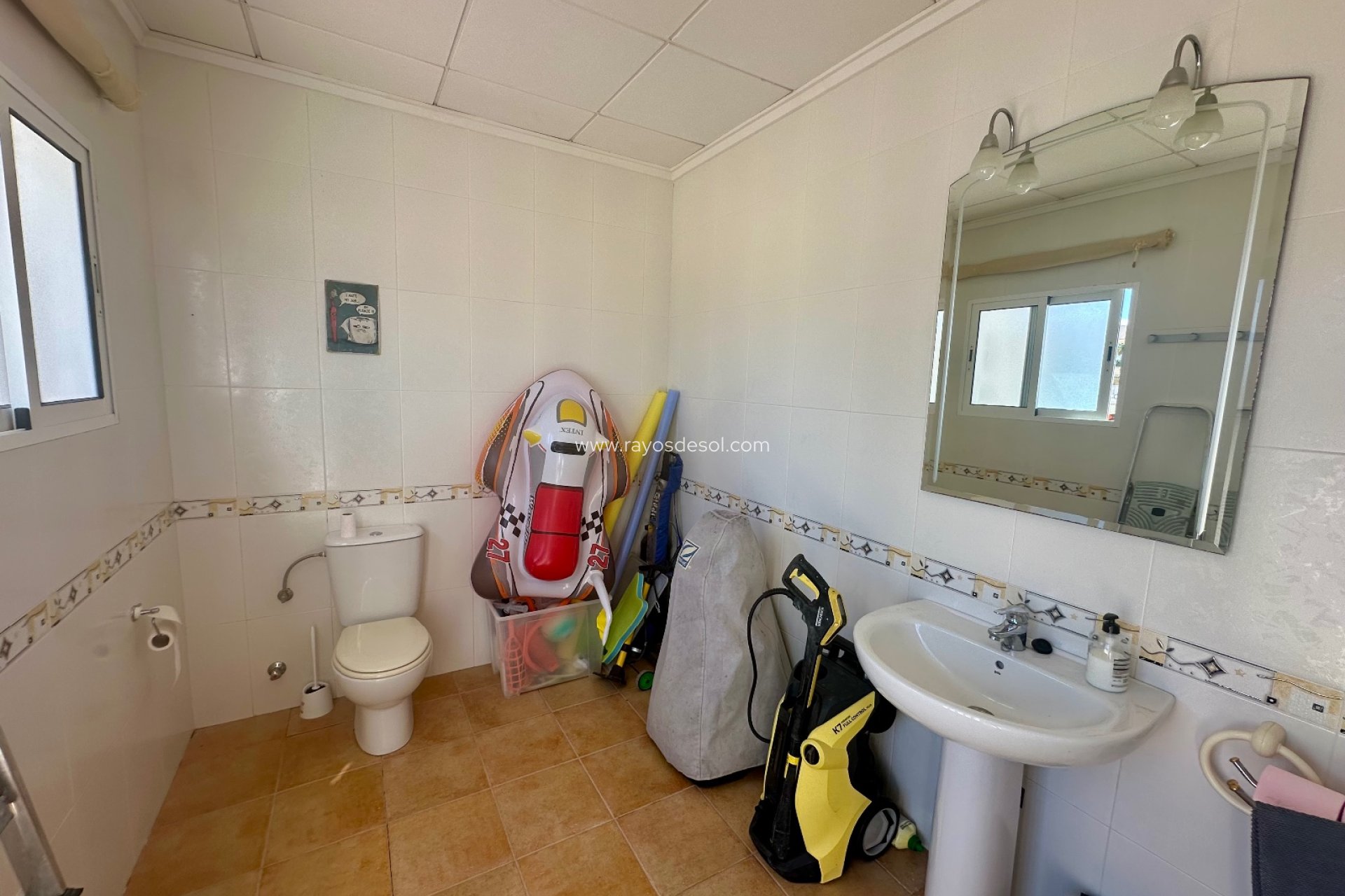 Resale - Country House - Finca - Catral