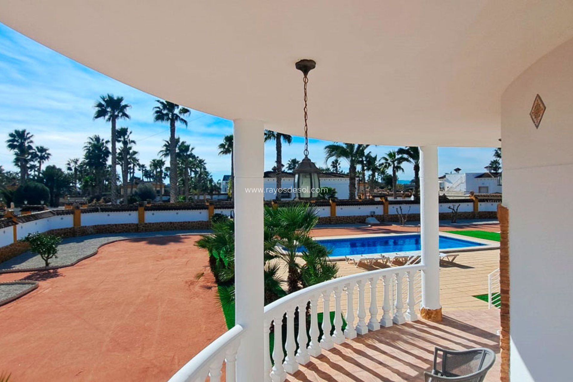 Resale - Country House - Finca - Catral