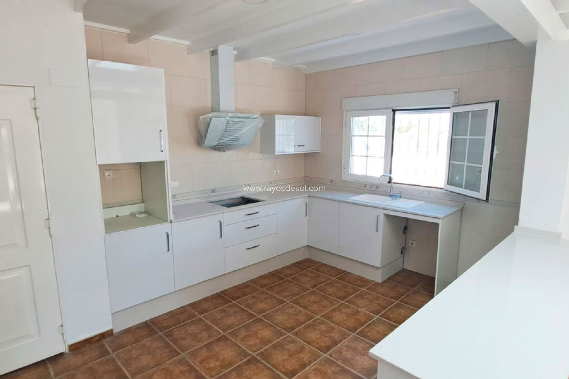 Resale - Country House - Finca - Catral