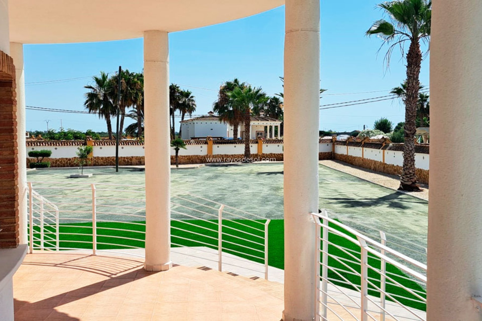 Resale - Country House - Finca - Catral