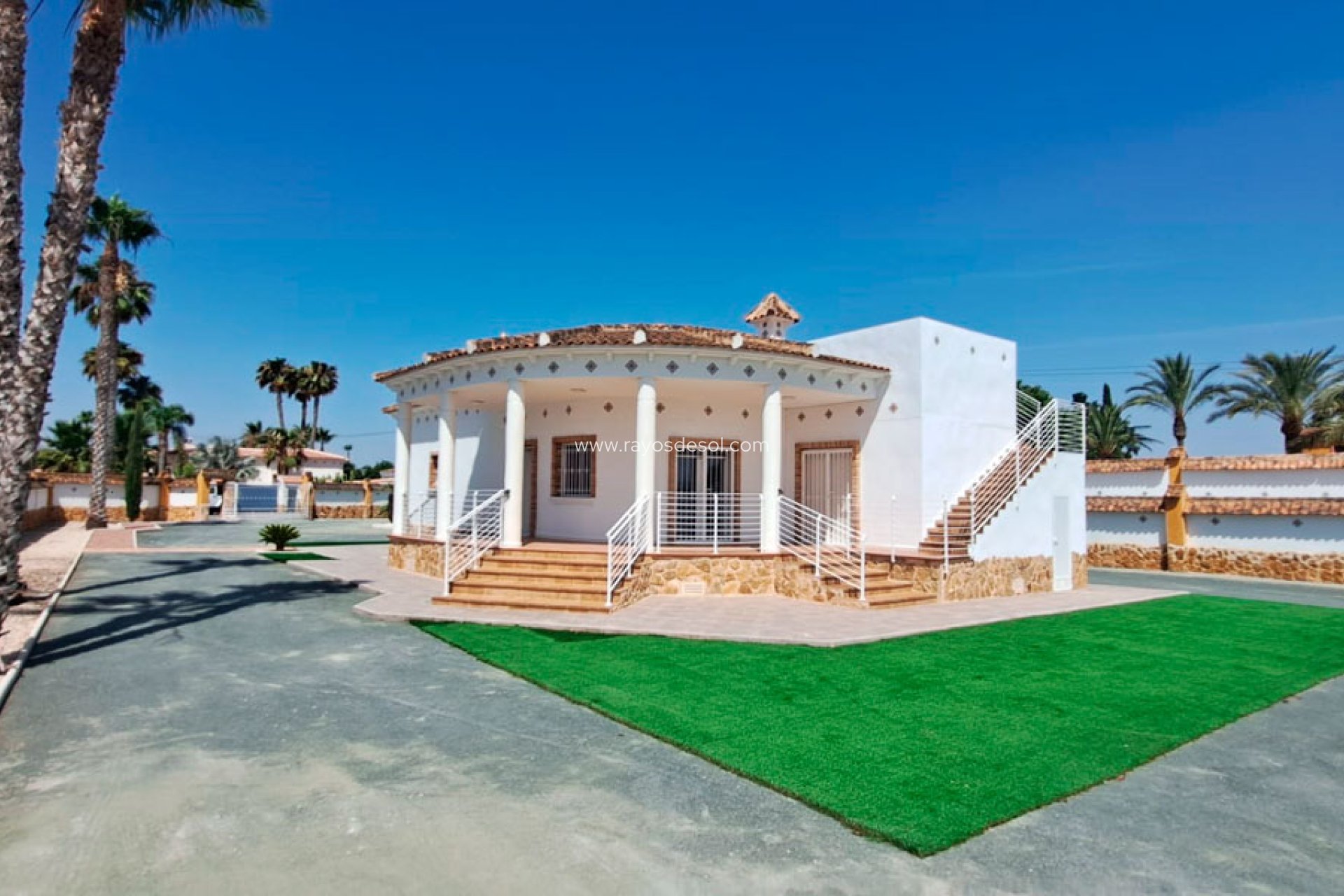 Resale - Country House - Finca - Catral