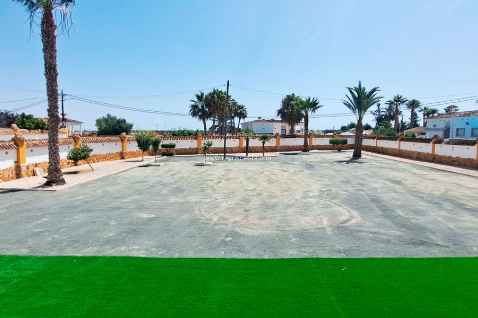 Resale - Country House - Finca - Catral