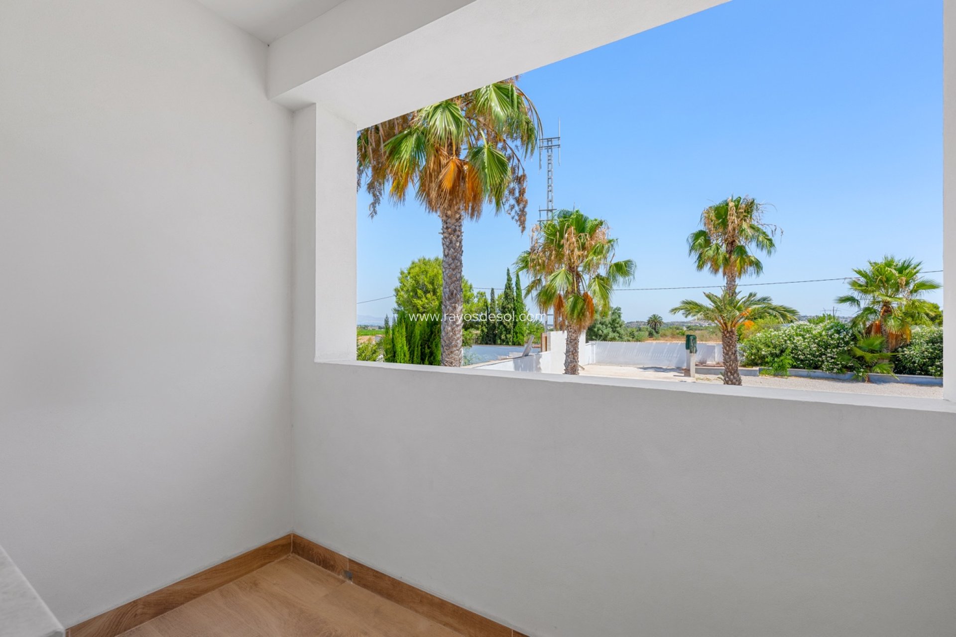 Resale - Country House - Finca - Los Montesinos - La Herrada
