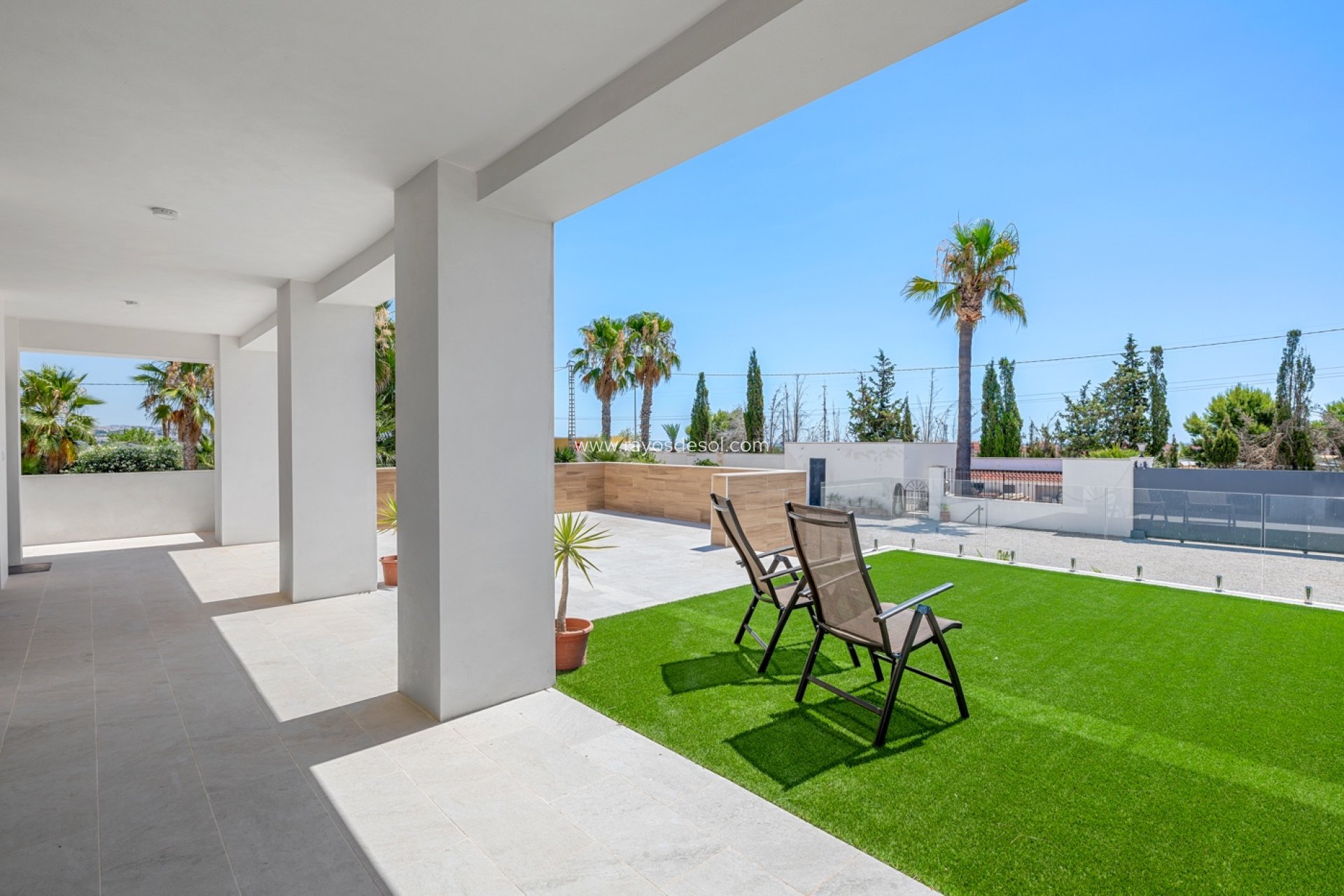 Resale - Country House - Finca - Los Montesinos - La Herrada