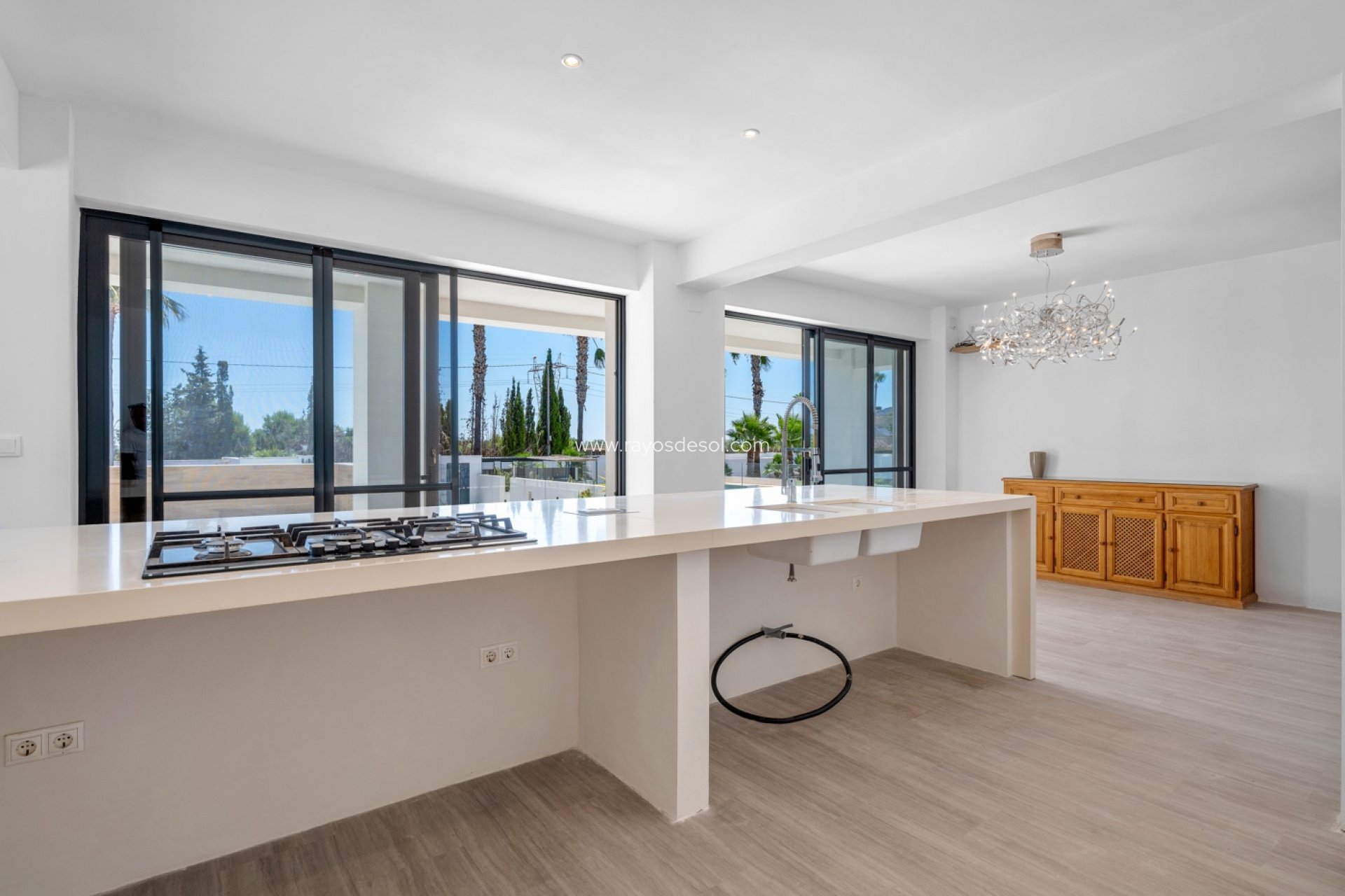 Resale - Country House - Finca - Los Montesinos - La Herrada