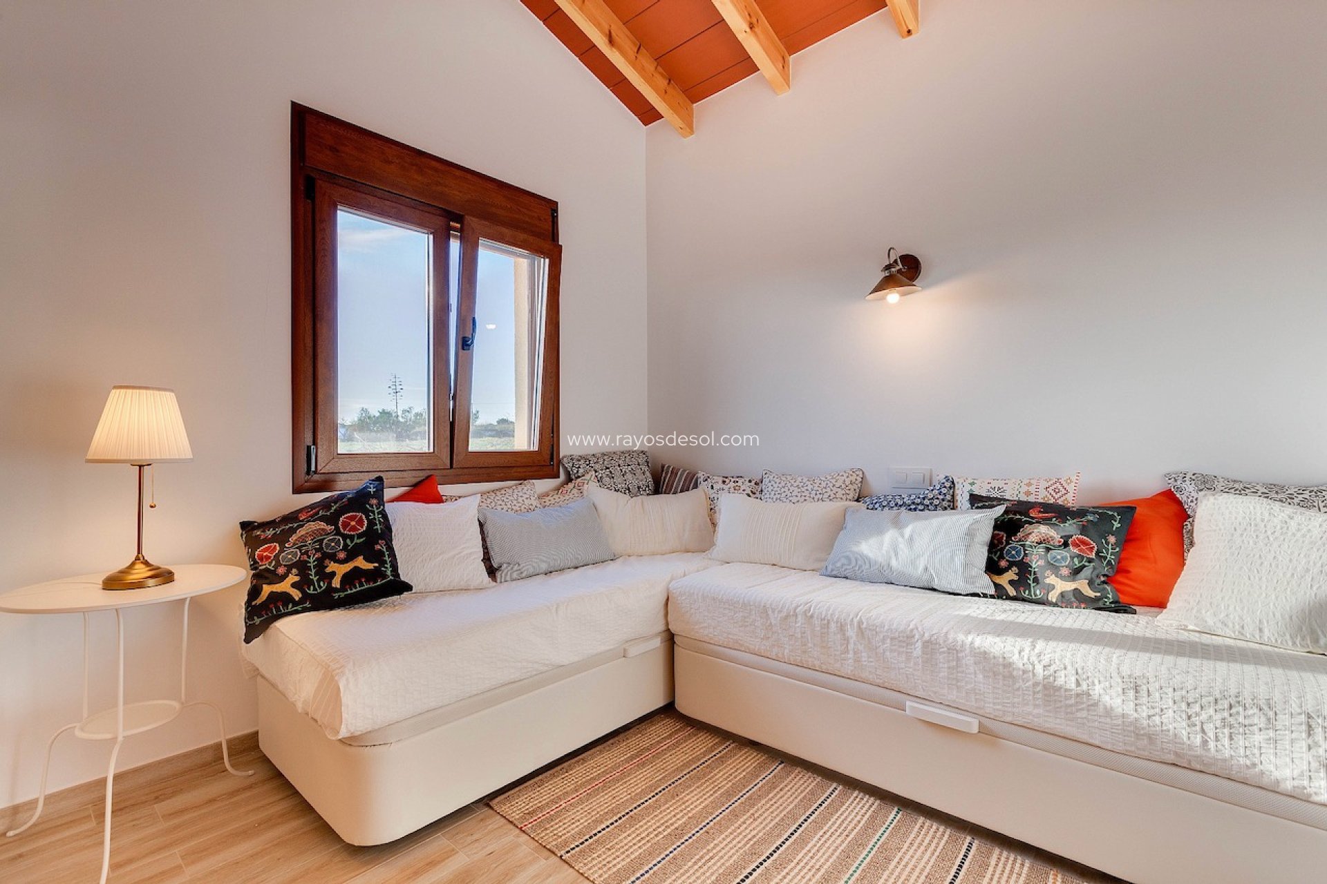 Resale - Country House - Finca - Teulada - Teulada Centre