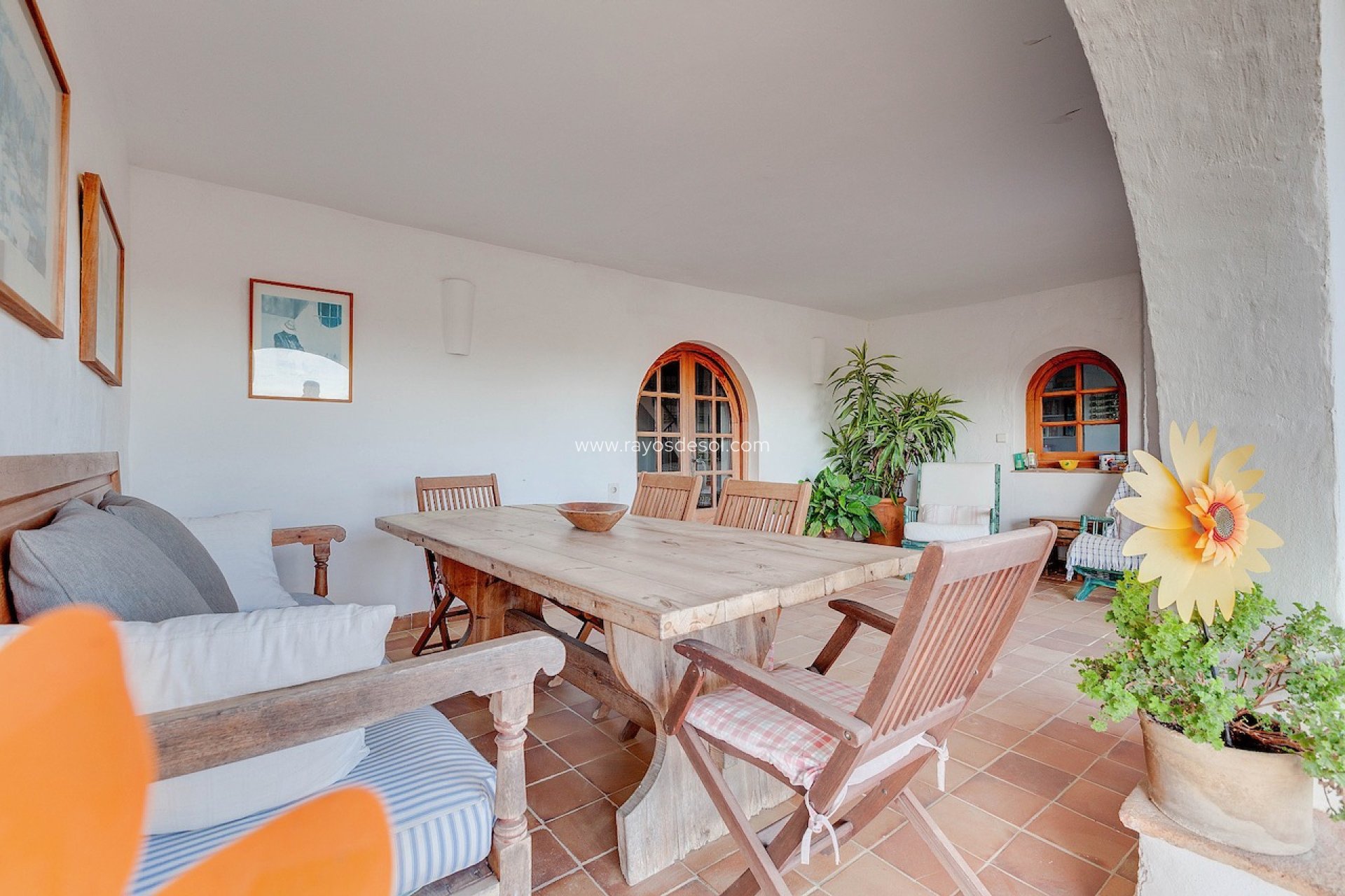 Resale - Country House - Finca - Teulada - Teulada Centre