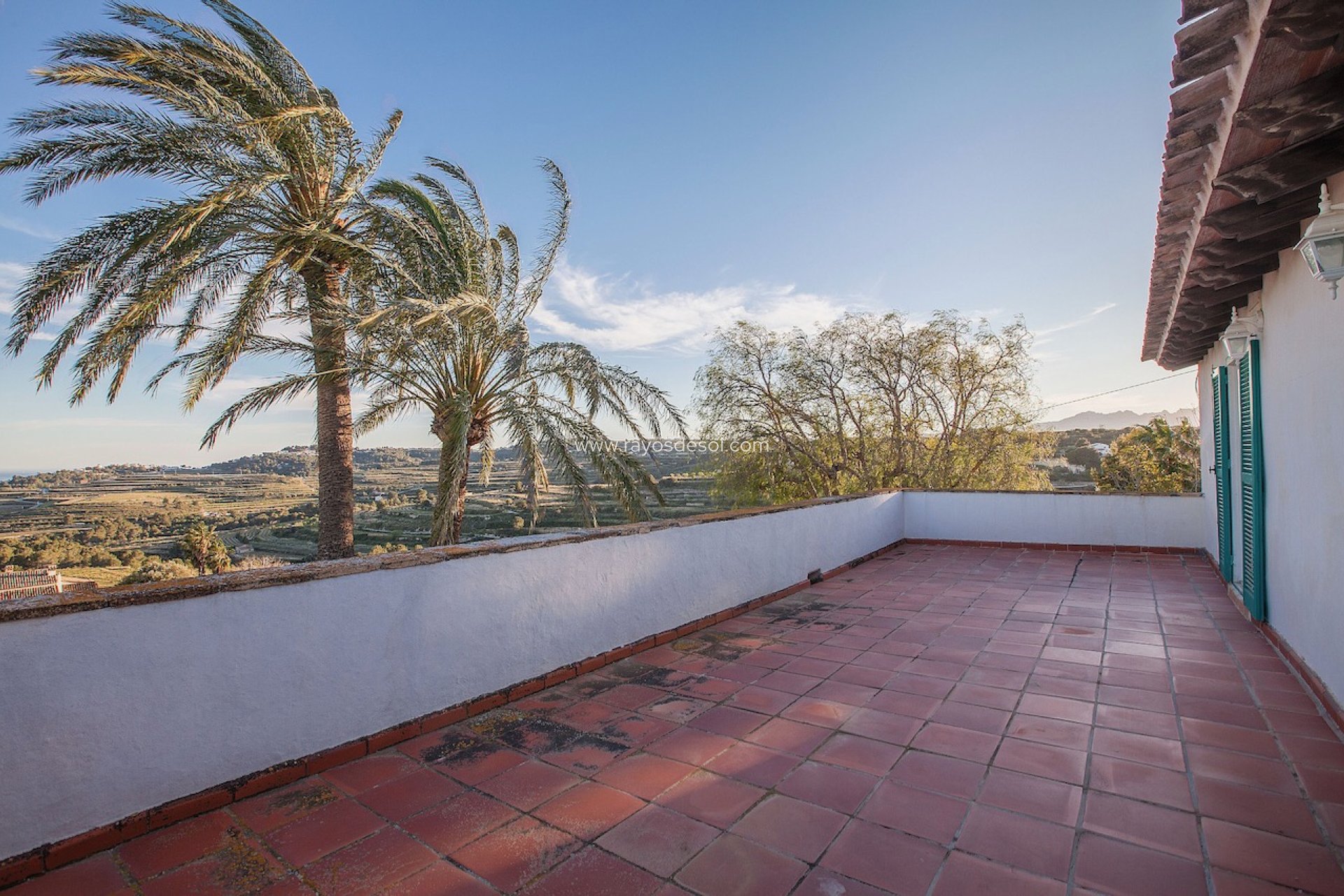 Resale - Country House - Finca - Teulada - Teulada Centre