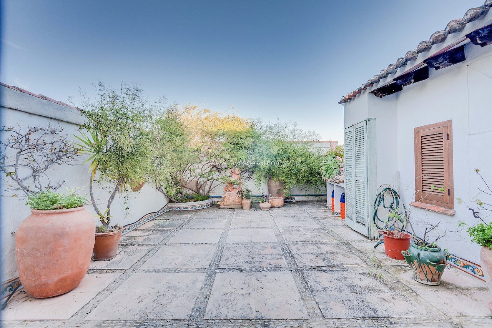 Resale - Country House - Finca - Teulada - Teulada Centre