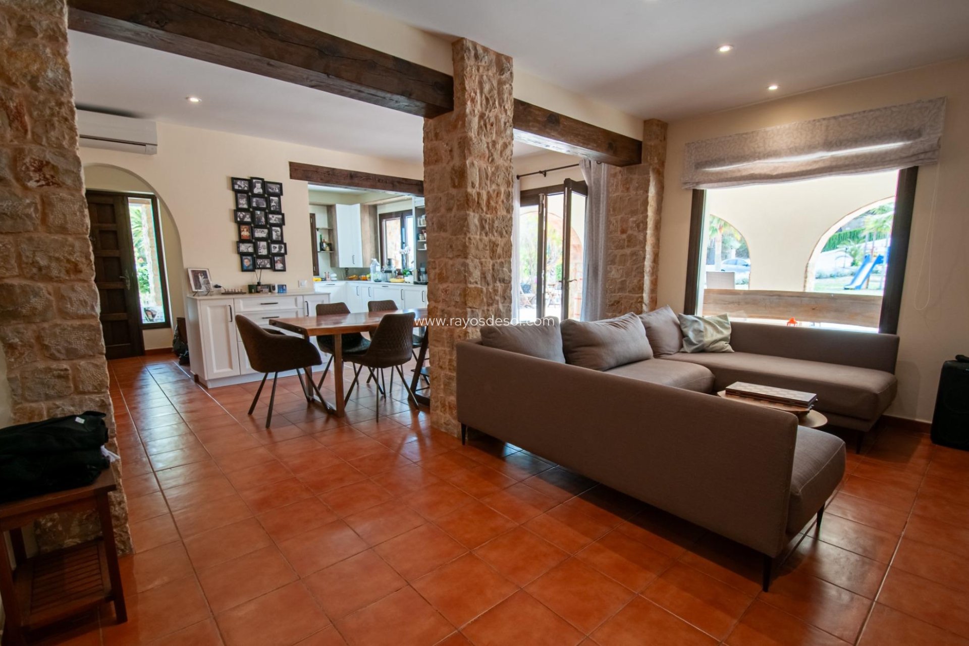 Resale - Country House - Finca - Teulada - Zona de la playa