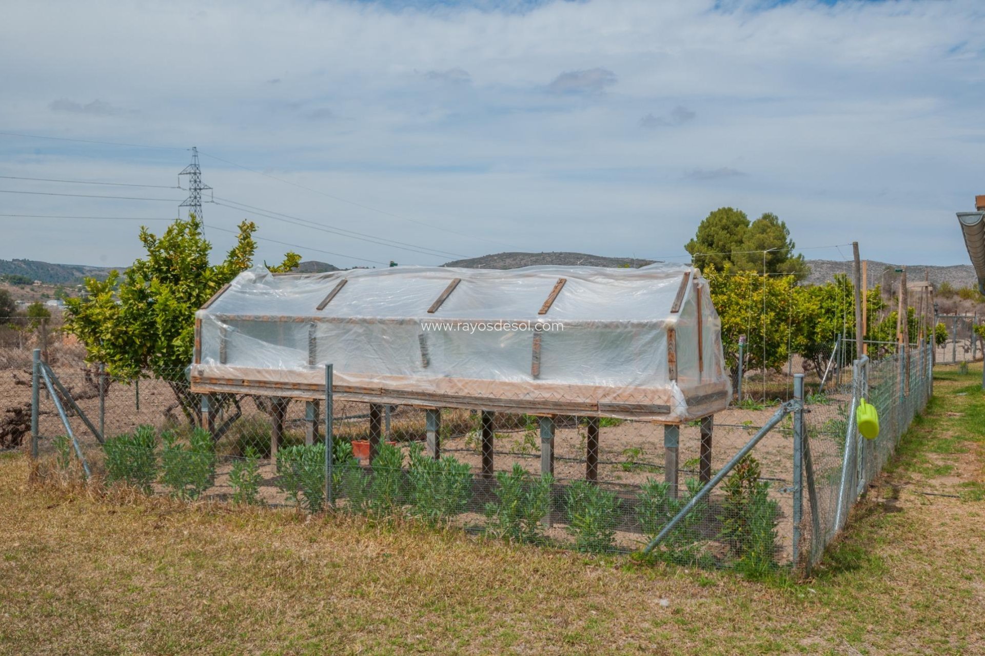 Resale - Country House - Finca - Teulada - Zona de la playa