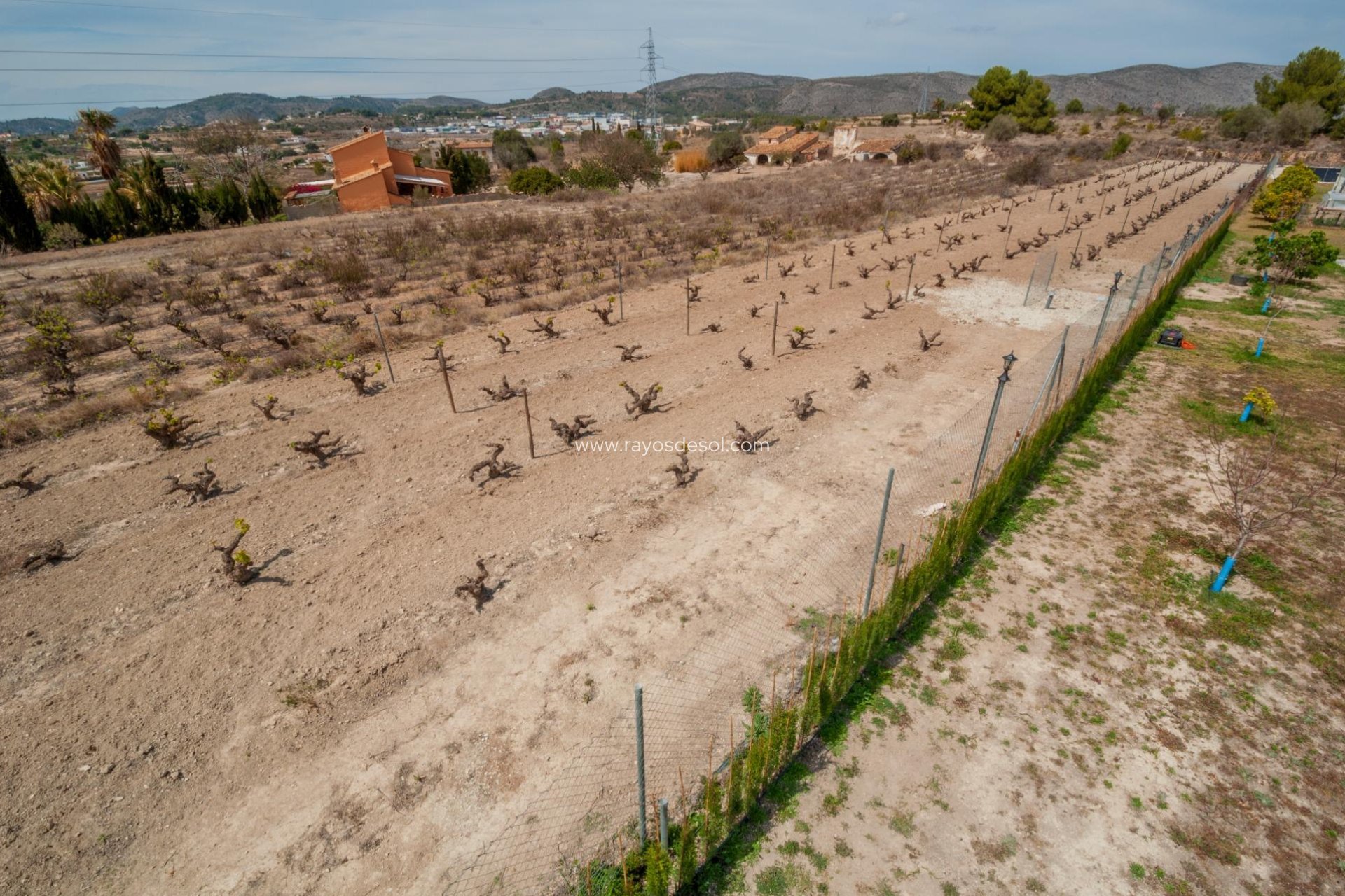 Resale - Country House - Finca - Teulada - Zona de la playa