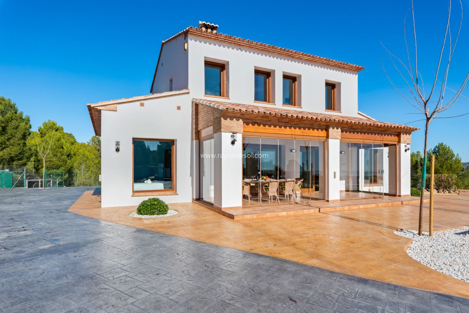 Resale - Country Houses - Fincas - Benissa - Olta