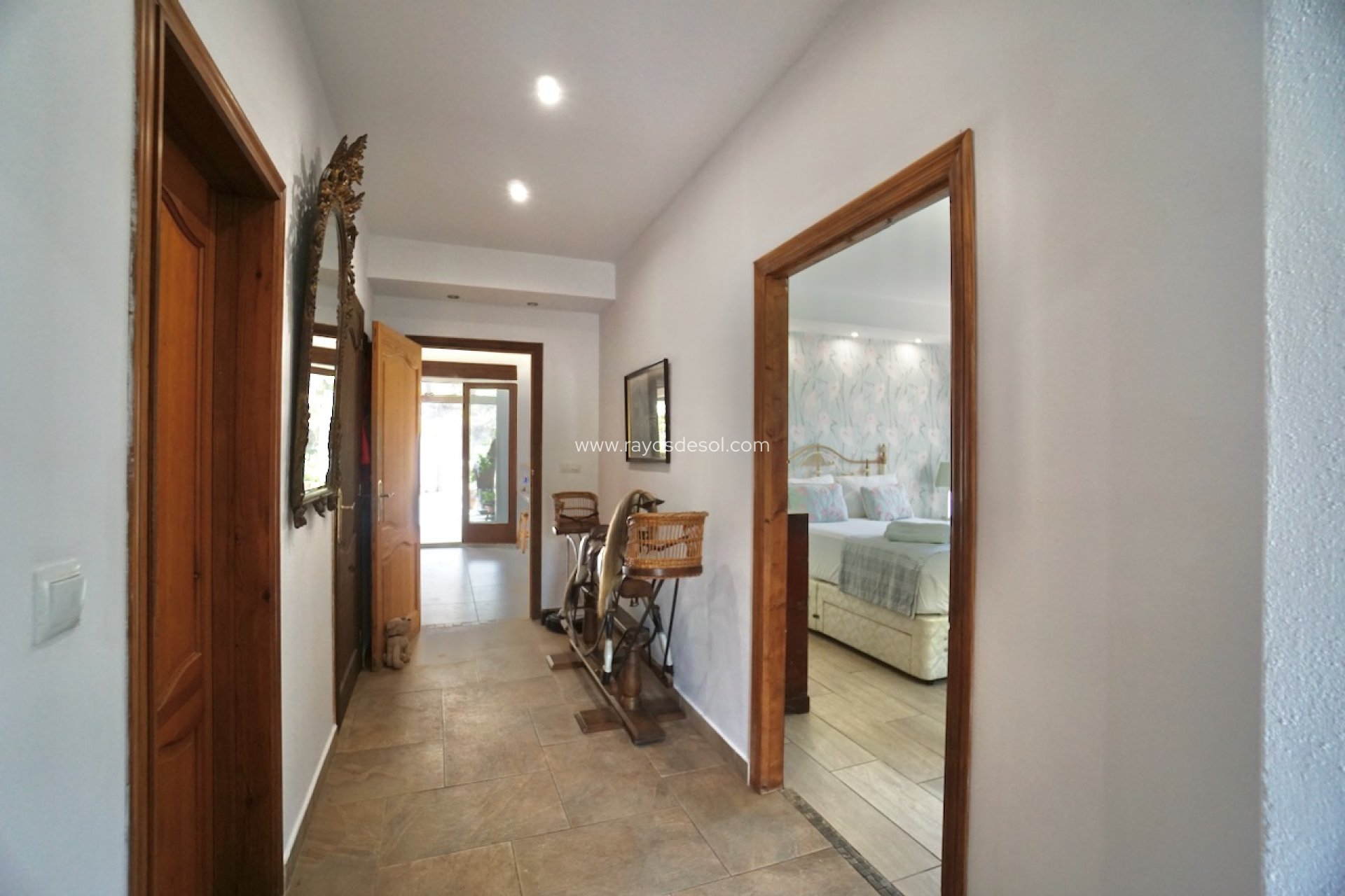 Resale - Country Houses - Fincas - Benissa - Partida Llenes