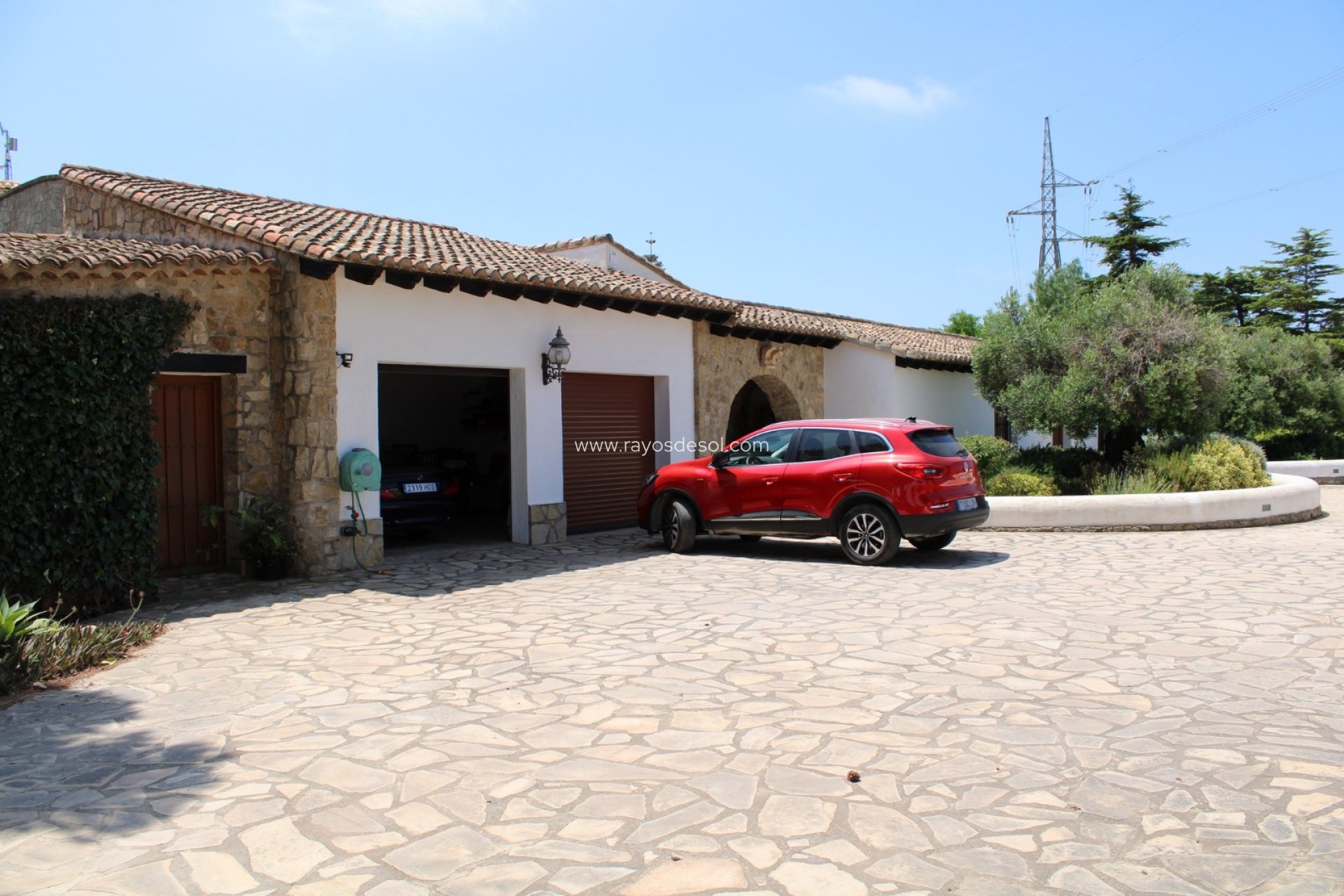 Resale - Country Houses - Fincas - Benissa - Pedramala