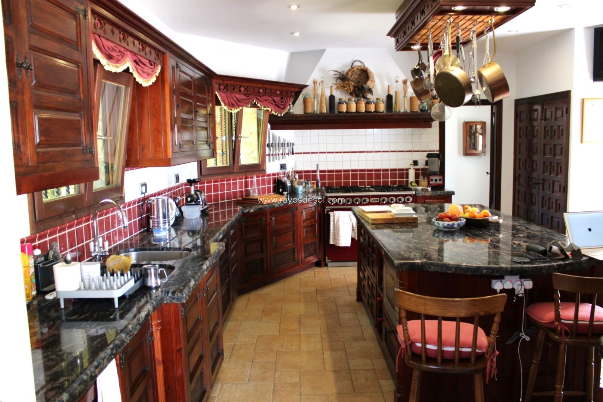 Resale - Country Houses - Fincas - Benissa - Pedramala