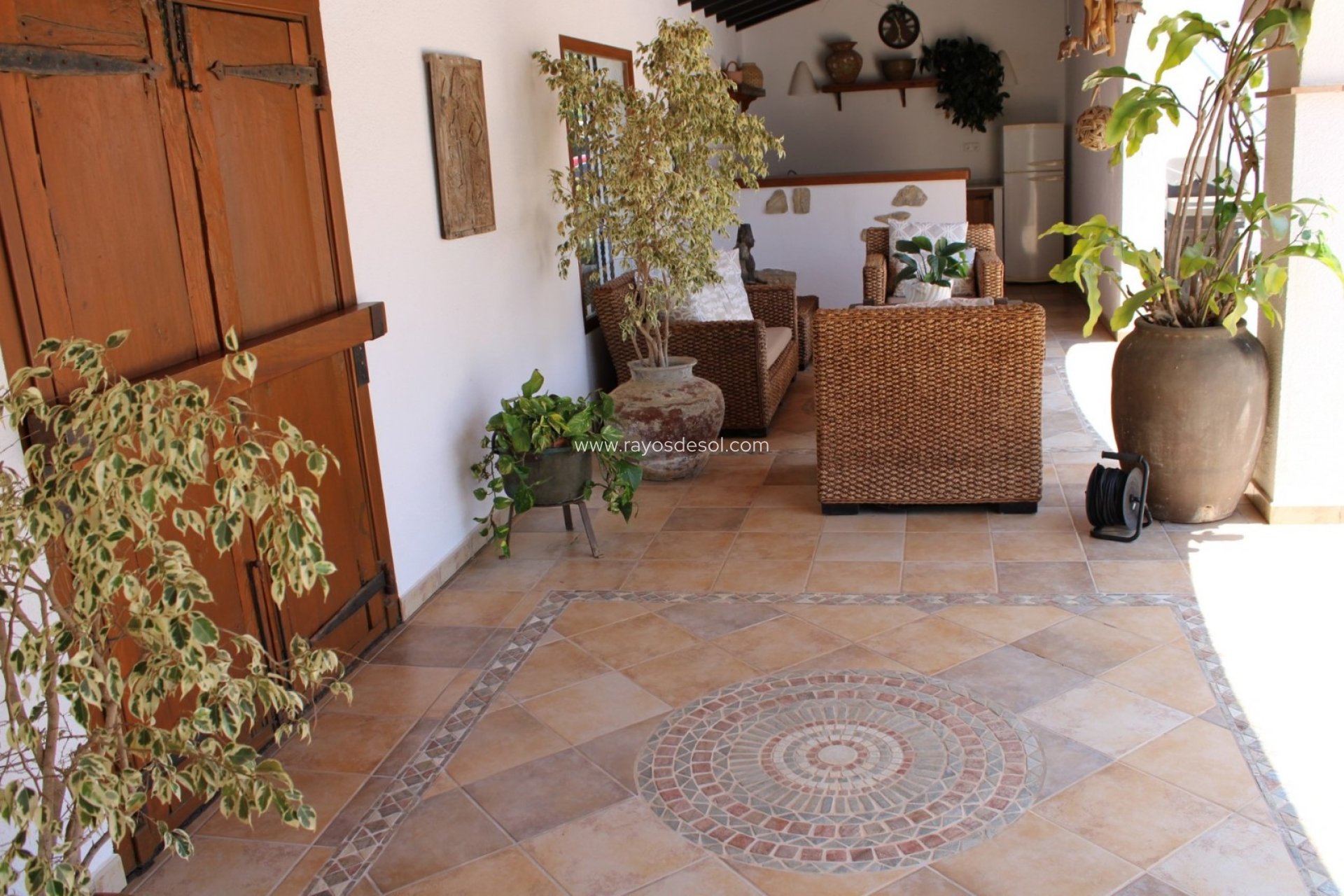 Resale - Country Houses - Fincas - Benissa - Pedramala