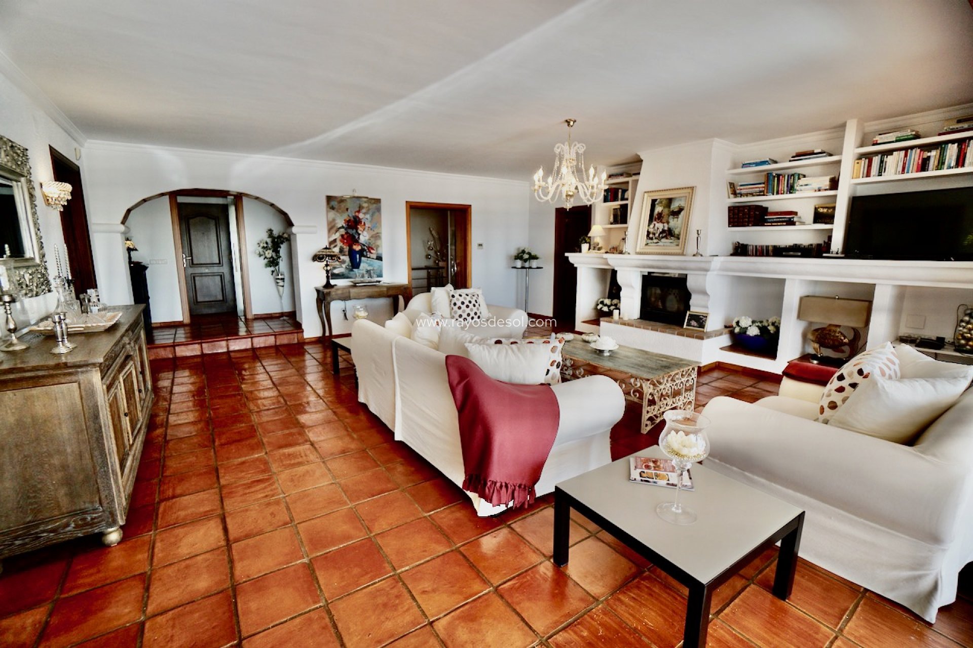 Resale - Country Houses - Fincas - Benissa - Tossal