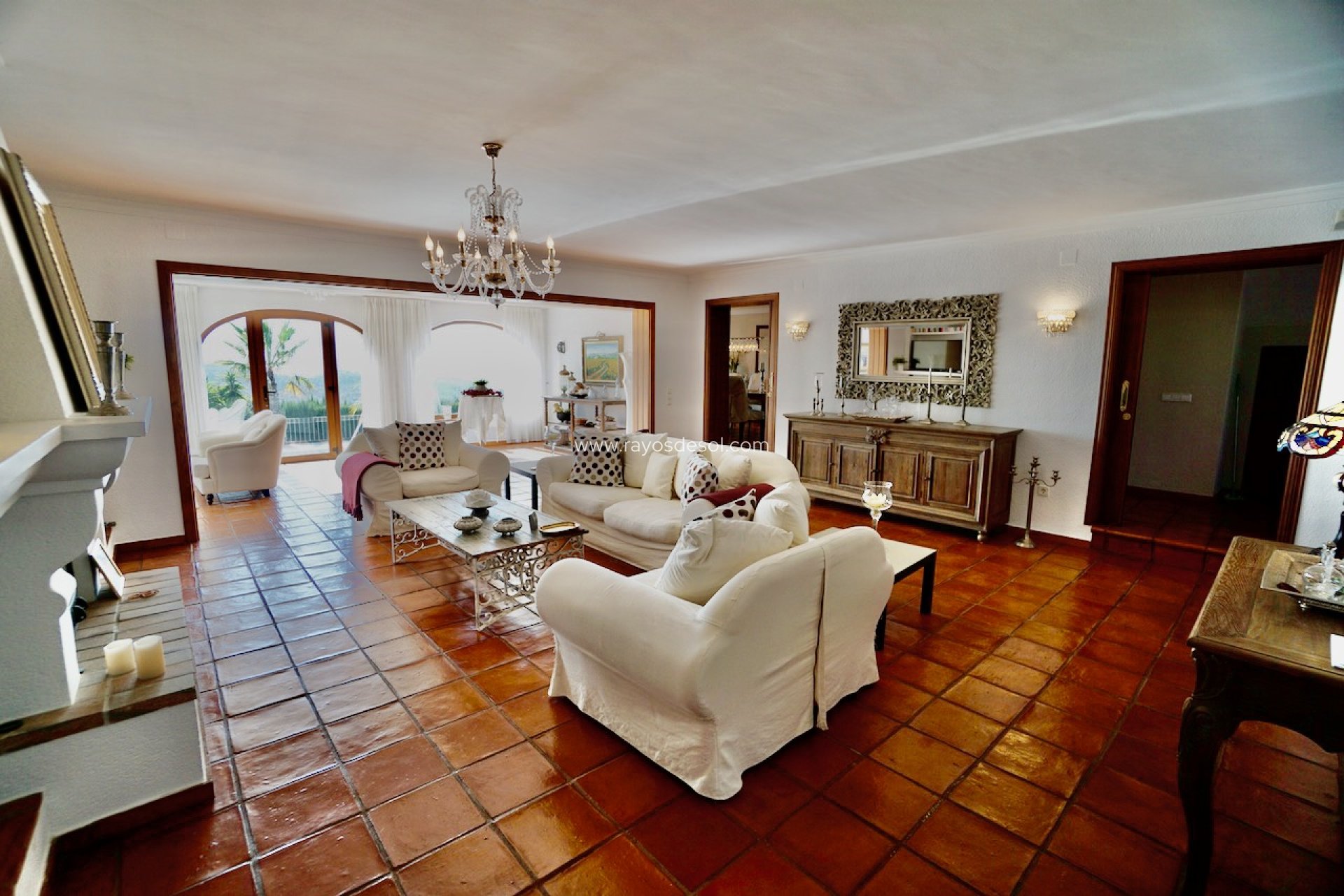 Resale - Country Houses - Fincas - Benissa - Tossal