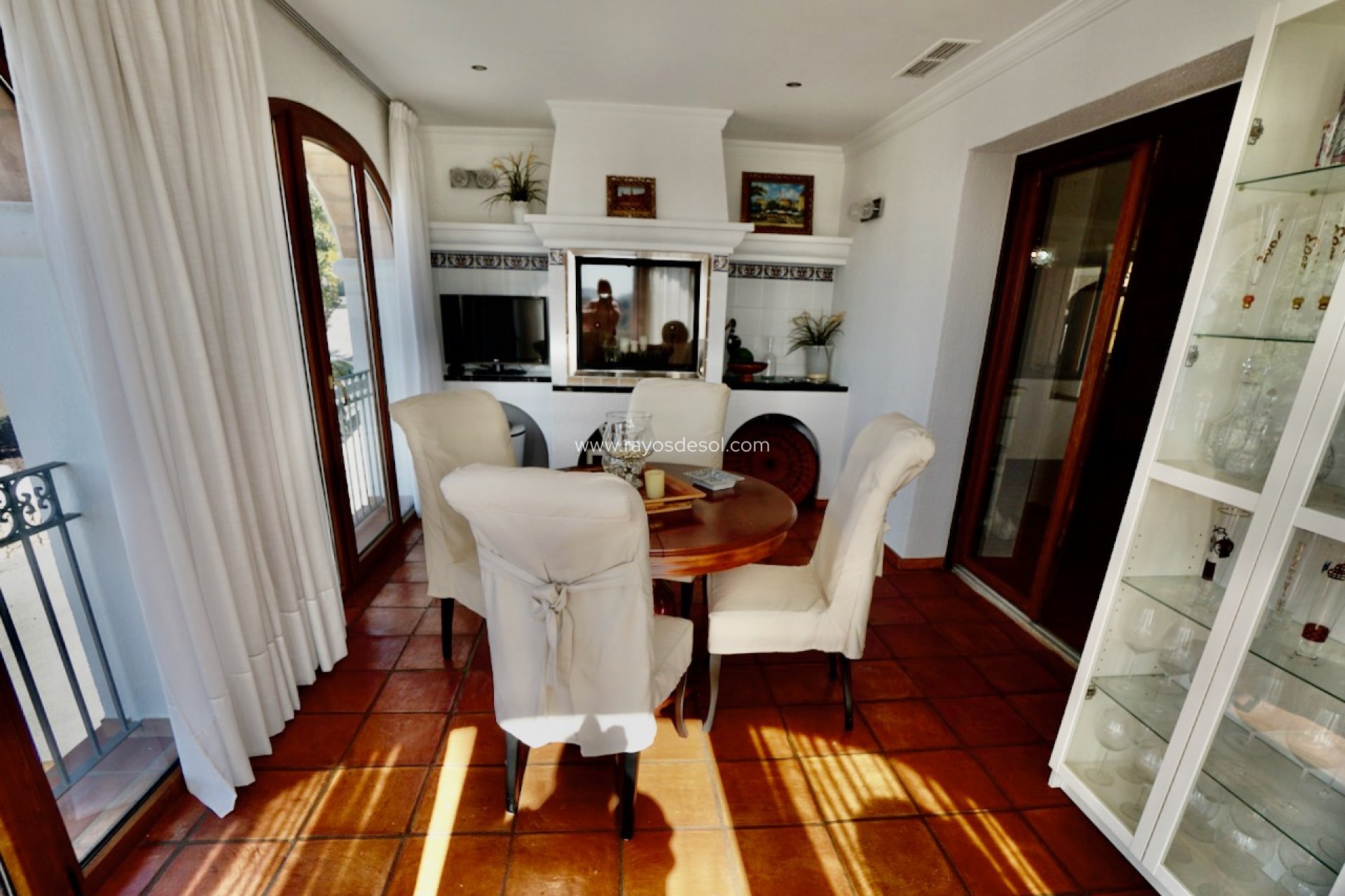 Resale - Country Houses - Fincas - Benissa - Tossal