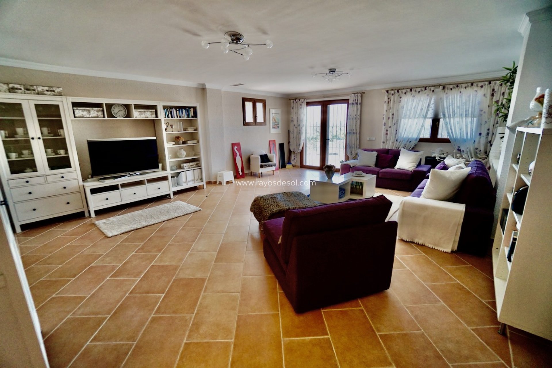 Resale - Country Houses - Fincas - Benissa - Tossal