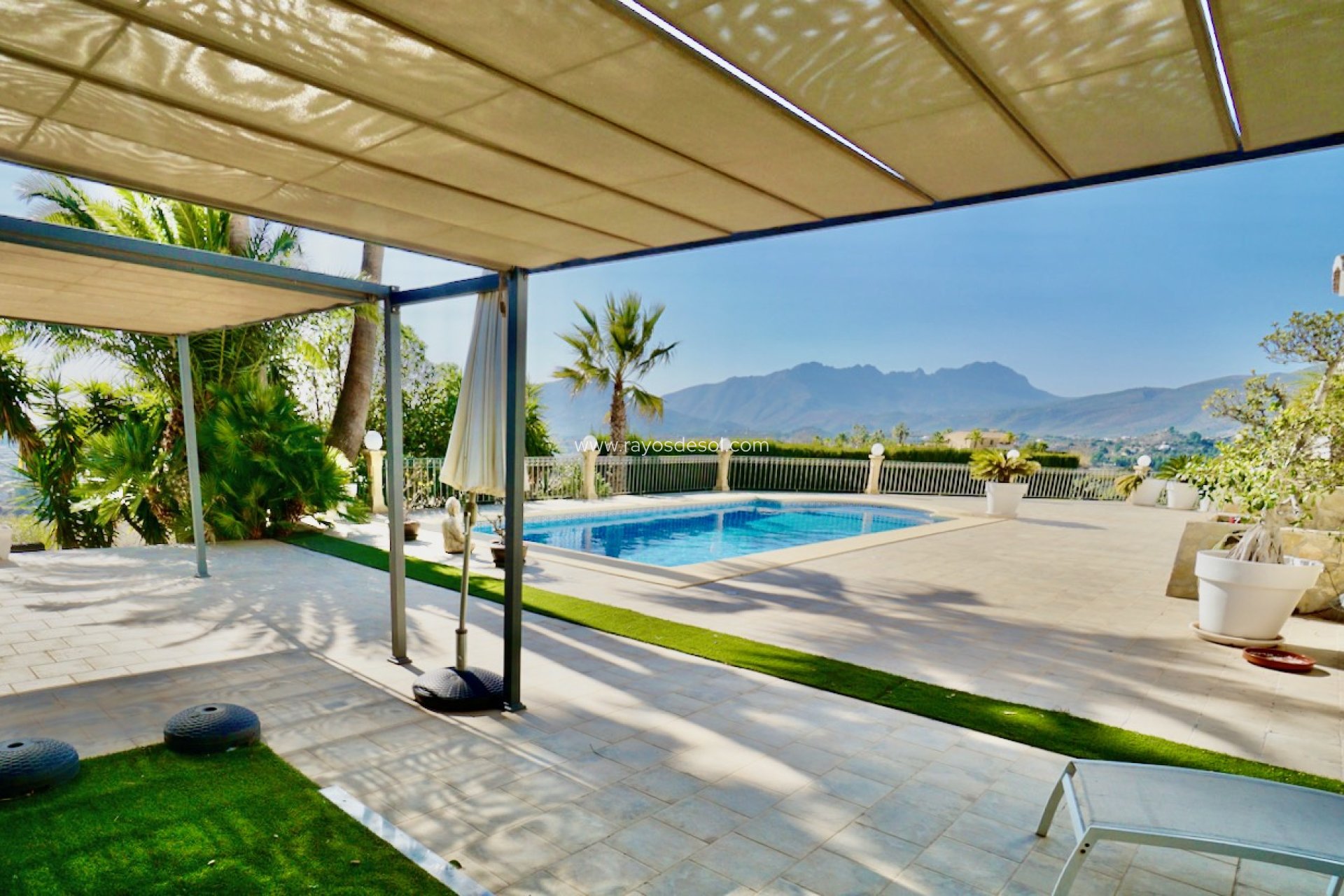 Resale - Country Houses - Fincas - Benissa - Tossal