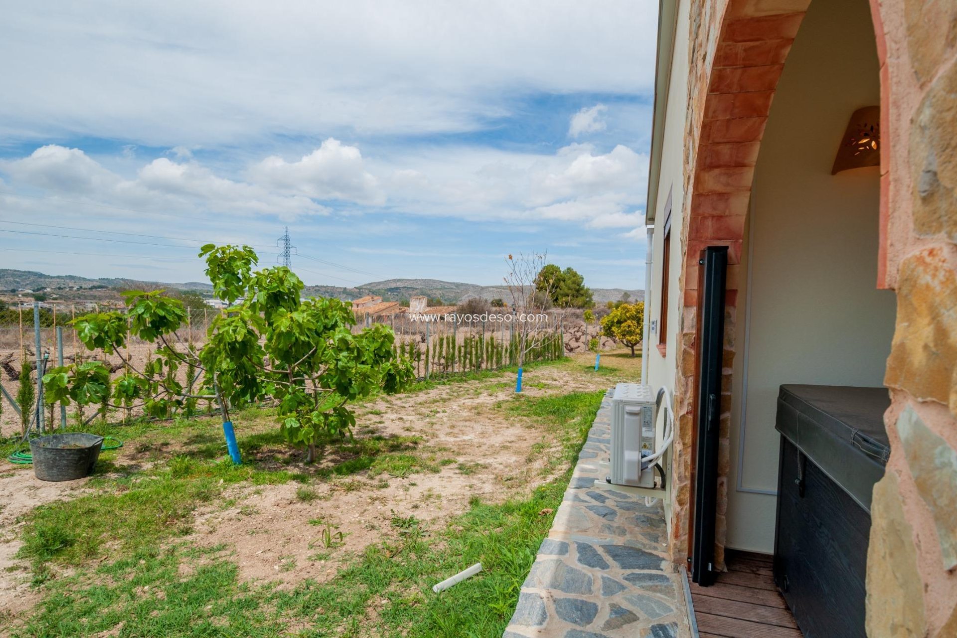 Resale - Country Houses - Fincas - Teulada - Zona de la playa