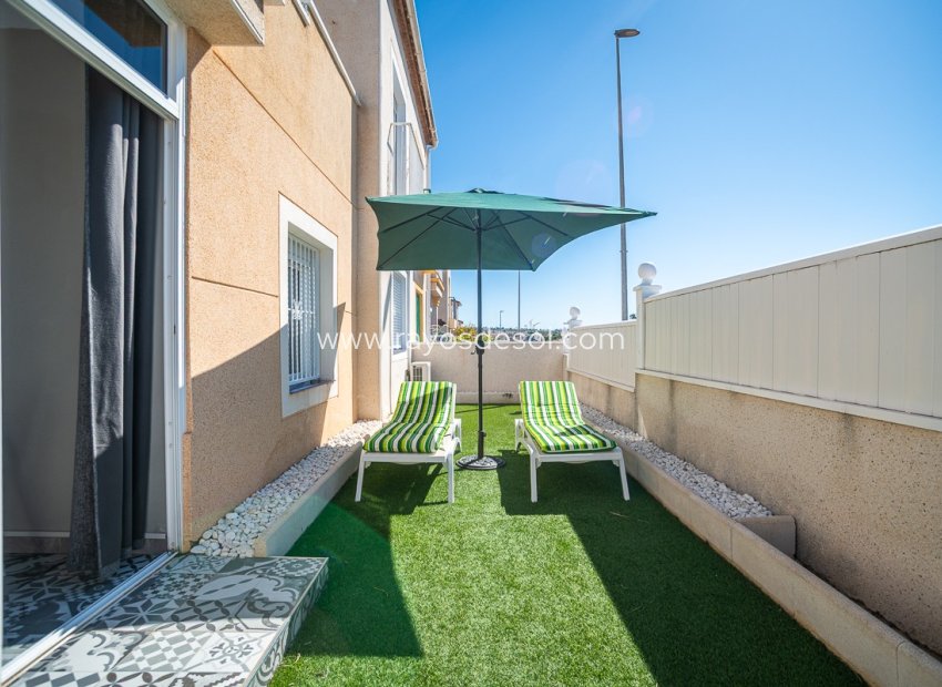 Resale - House - Algorfa - ALGORFA