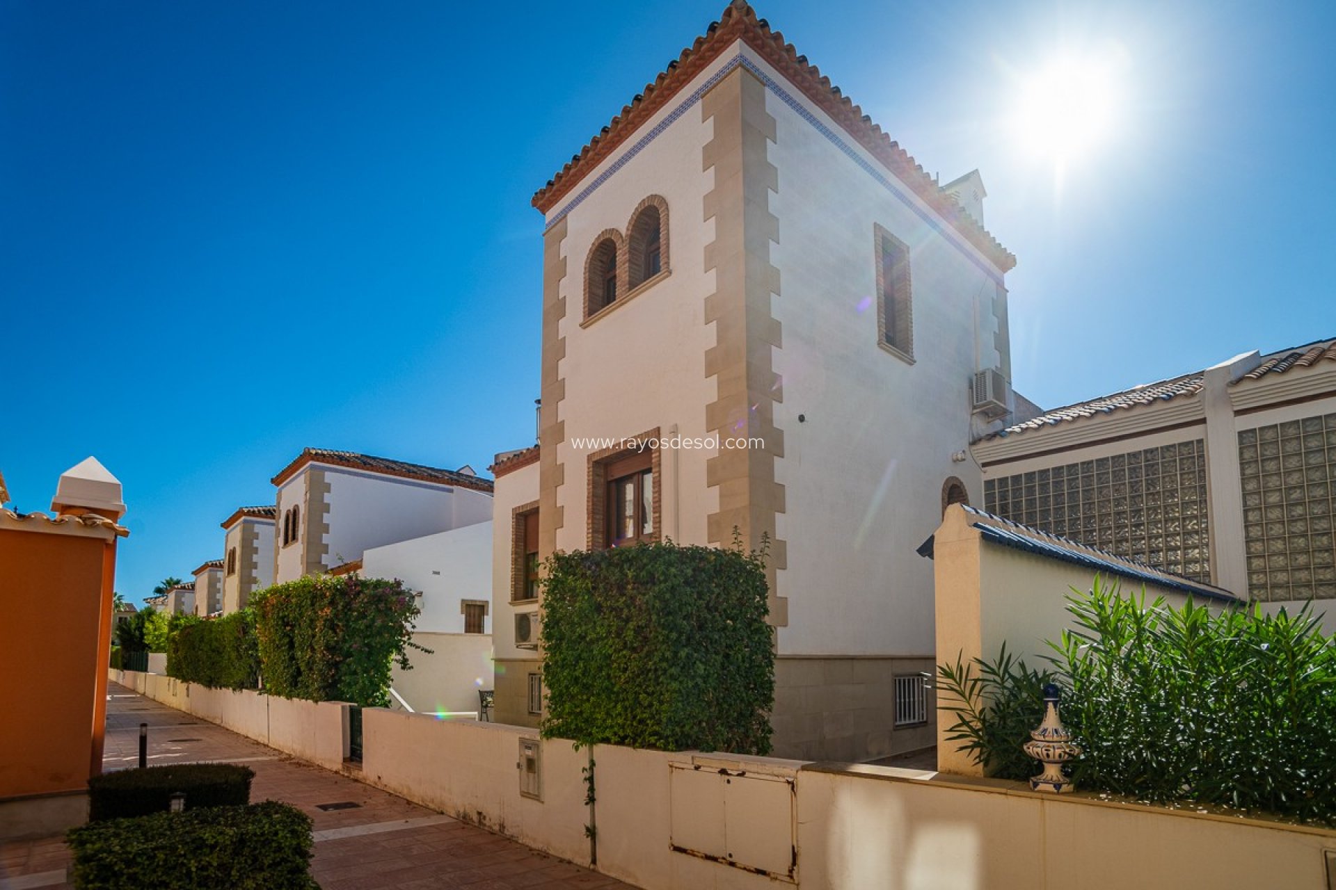Resale - House - Algorfa - ALGORFA