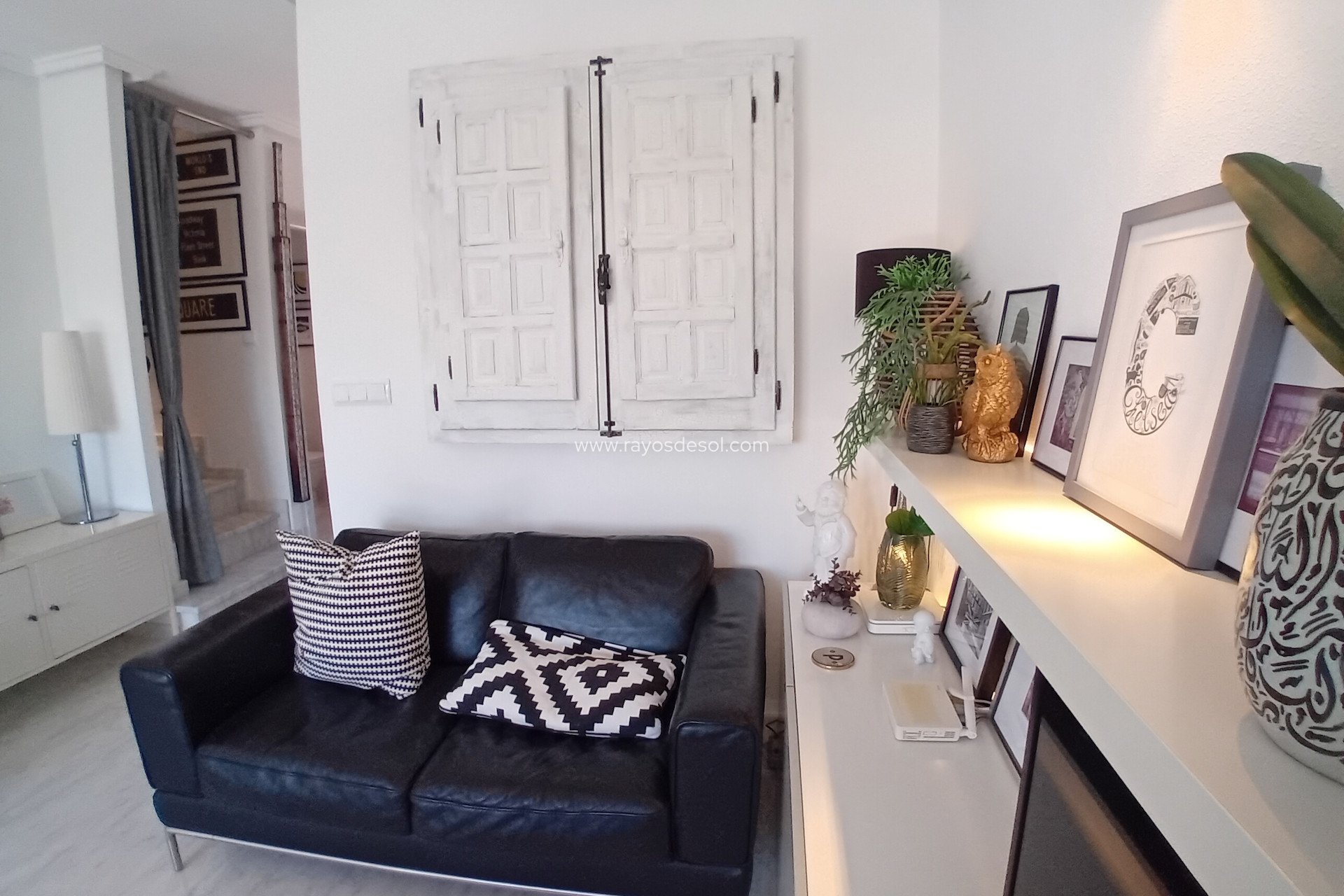 Resale - House - Algorfa - La Finca Golf