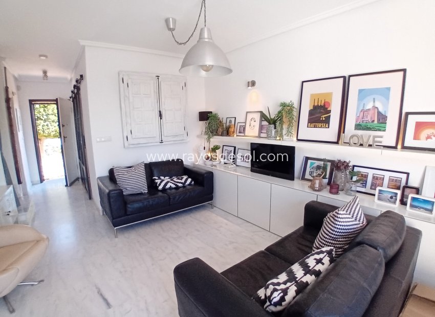 Resale - House - Algorfa - La Finca Golf