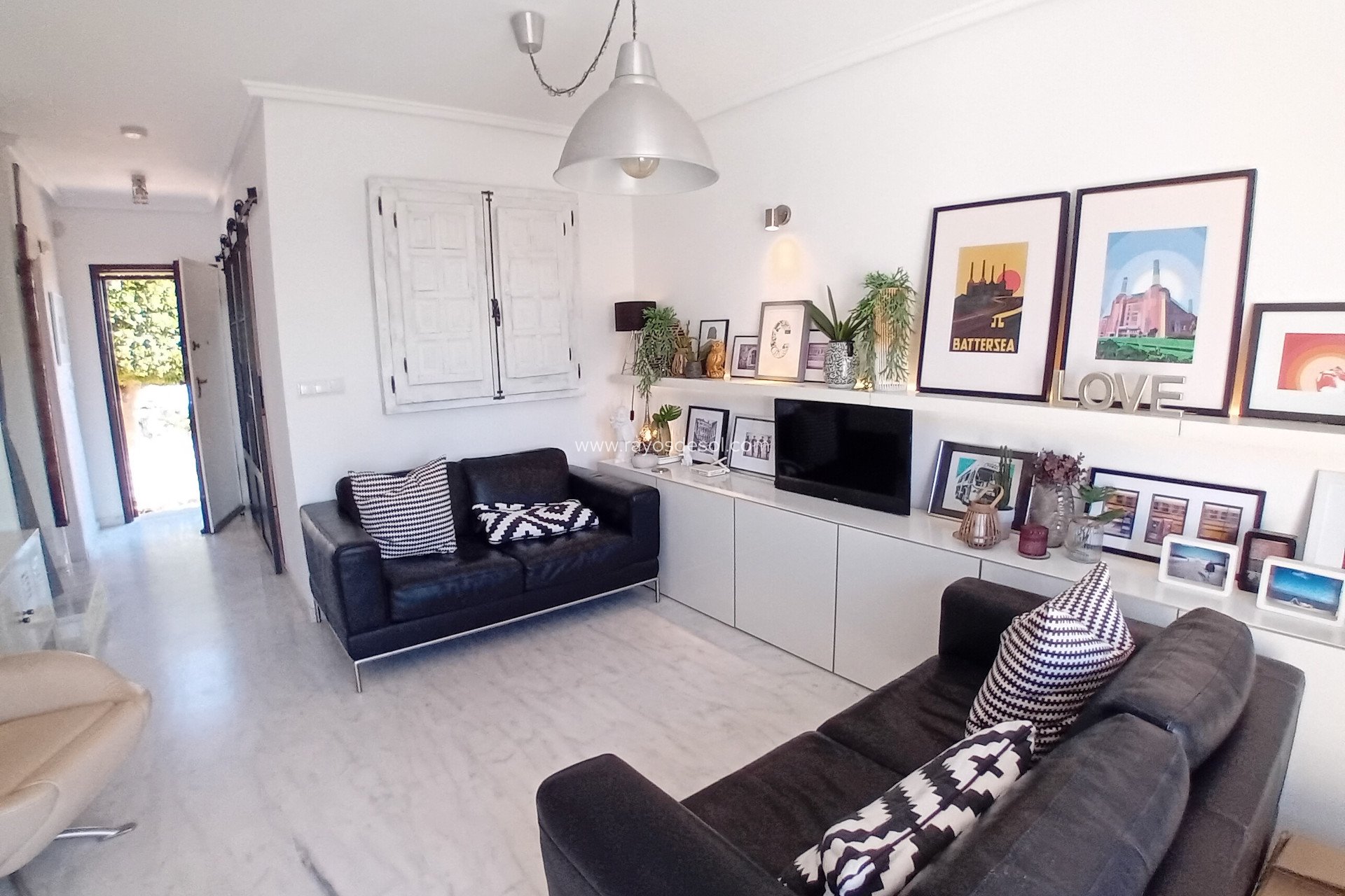 Resale - House - Algorfa - La Finca Golf