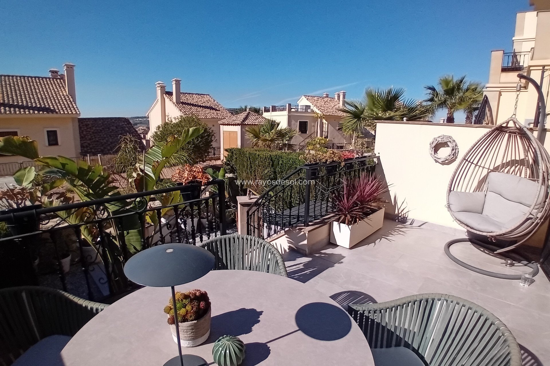 Resale - House - Algorfa - La Finca Golf