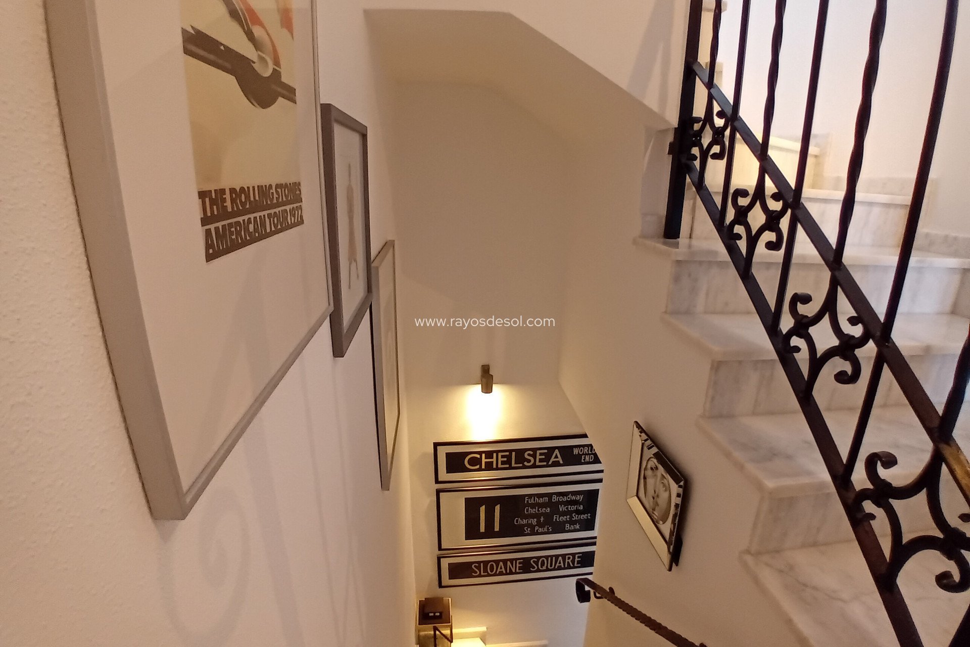 Resale - House - Algorfa - La Finca Golf