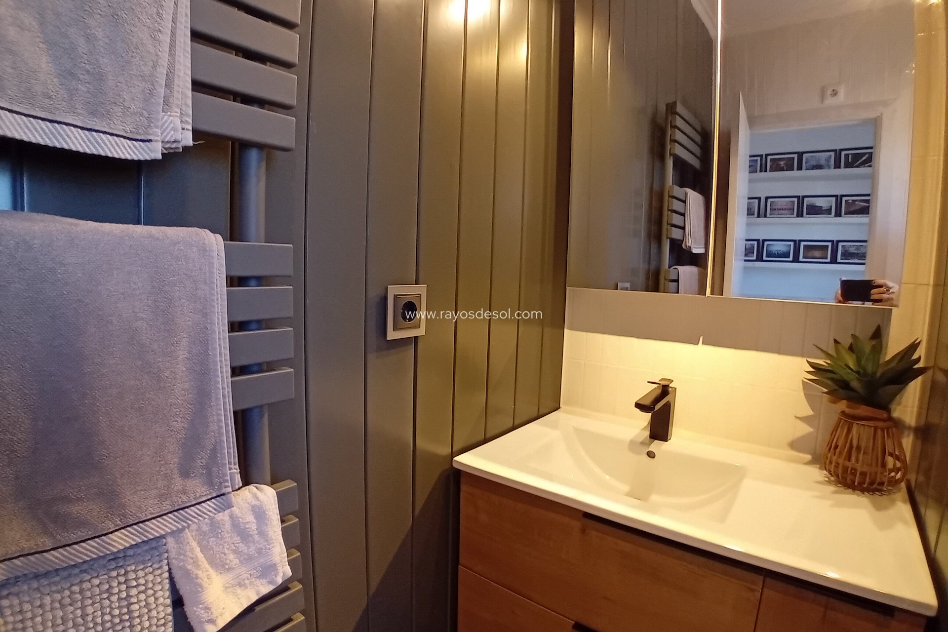 Resale - House - Algorfa - La Finca Golf