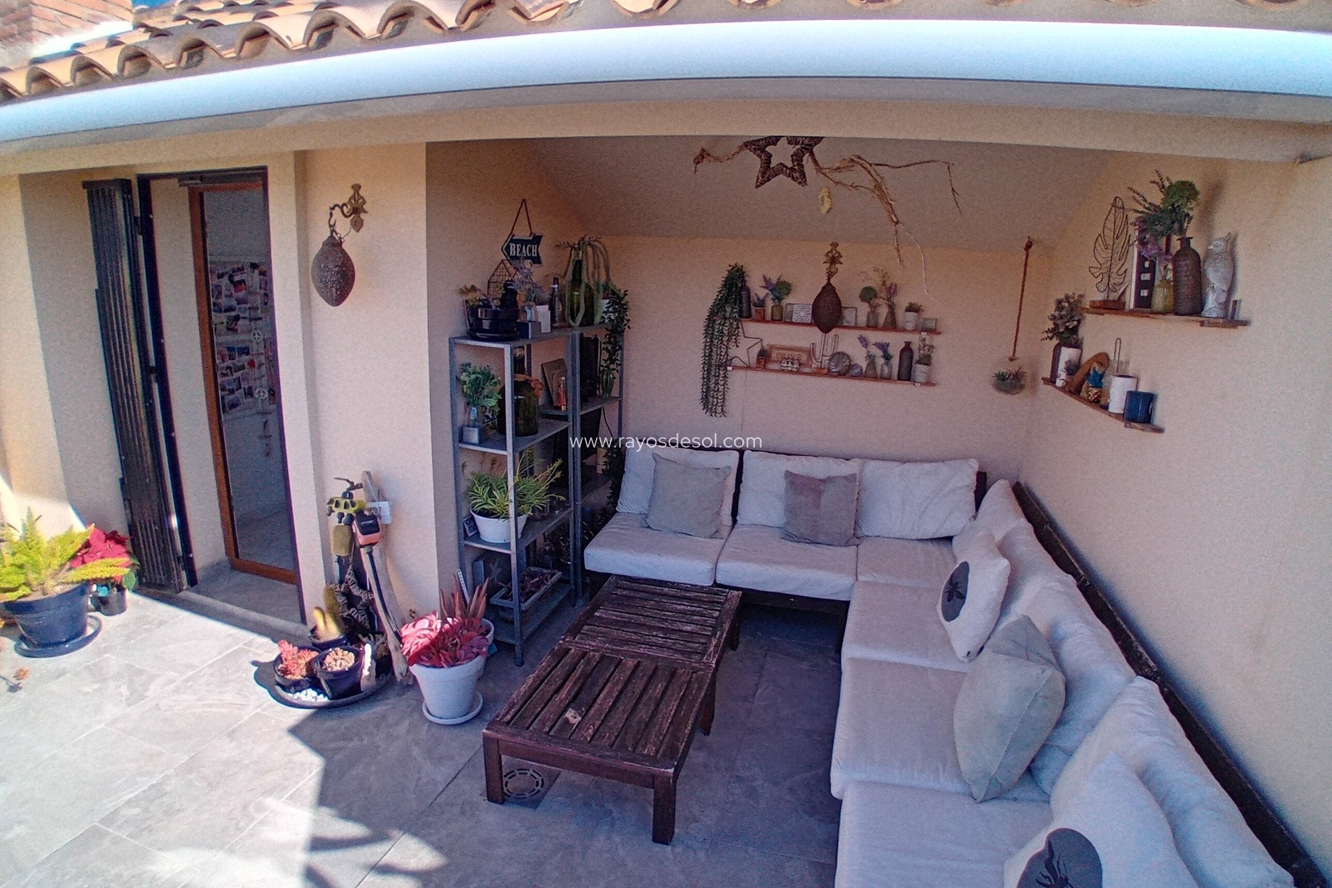 Resale - House - Algorfa - La Finca Golf