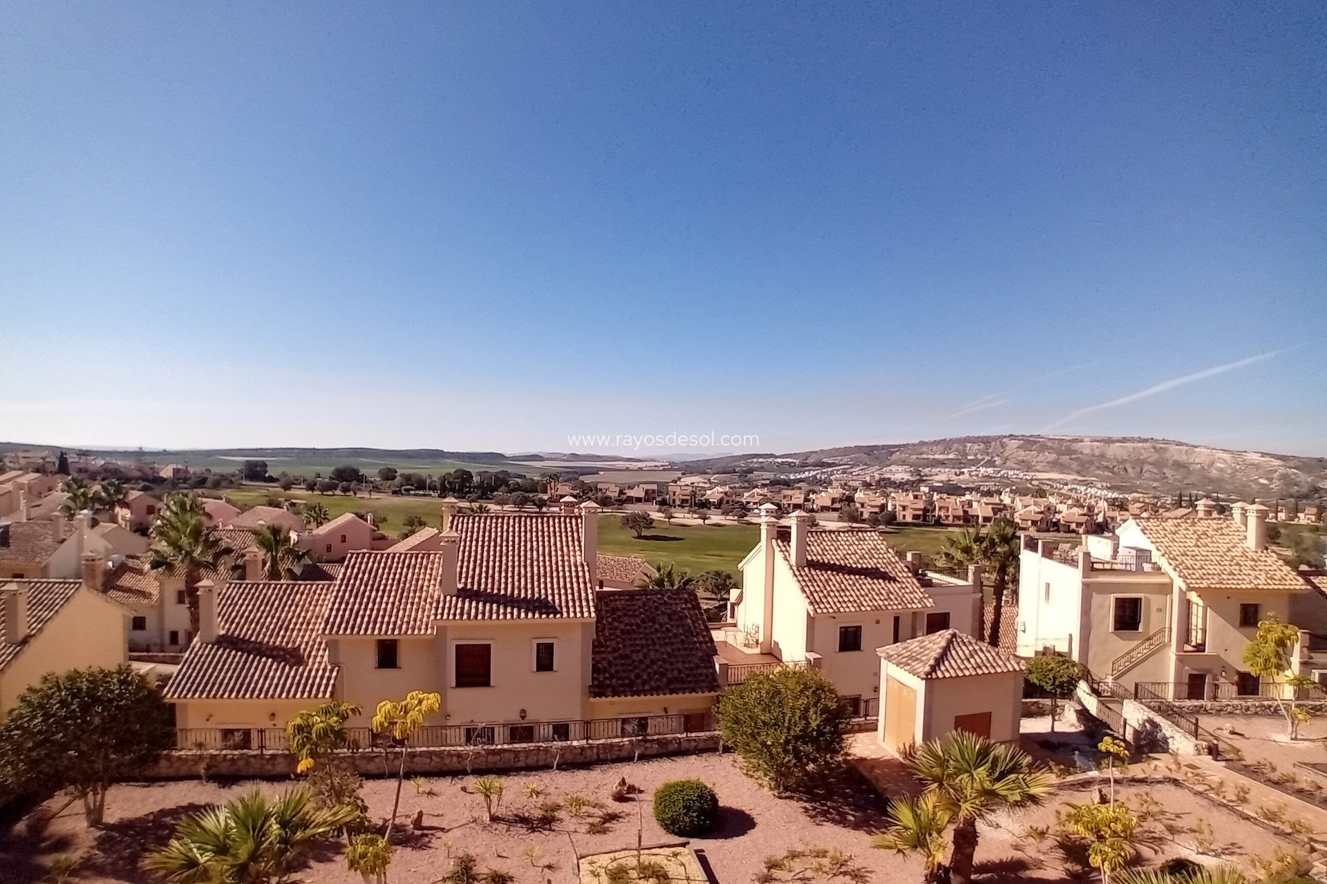 Resale - House - Algorfa - La Finca Golf