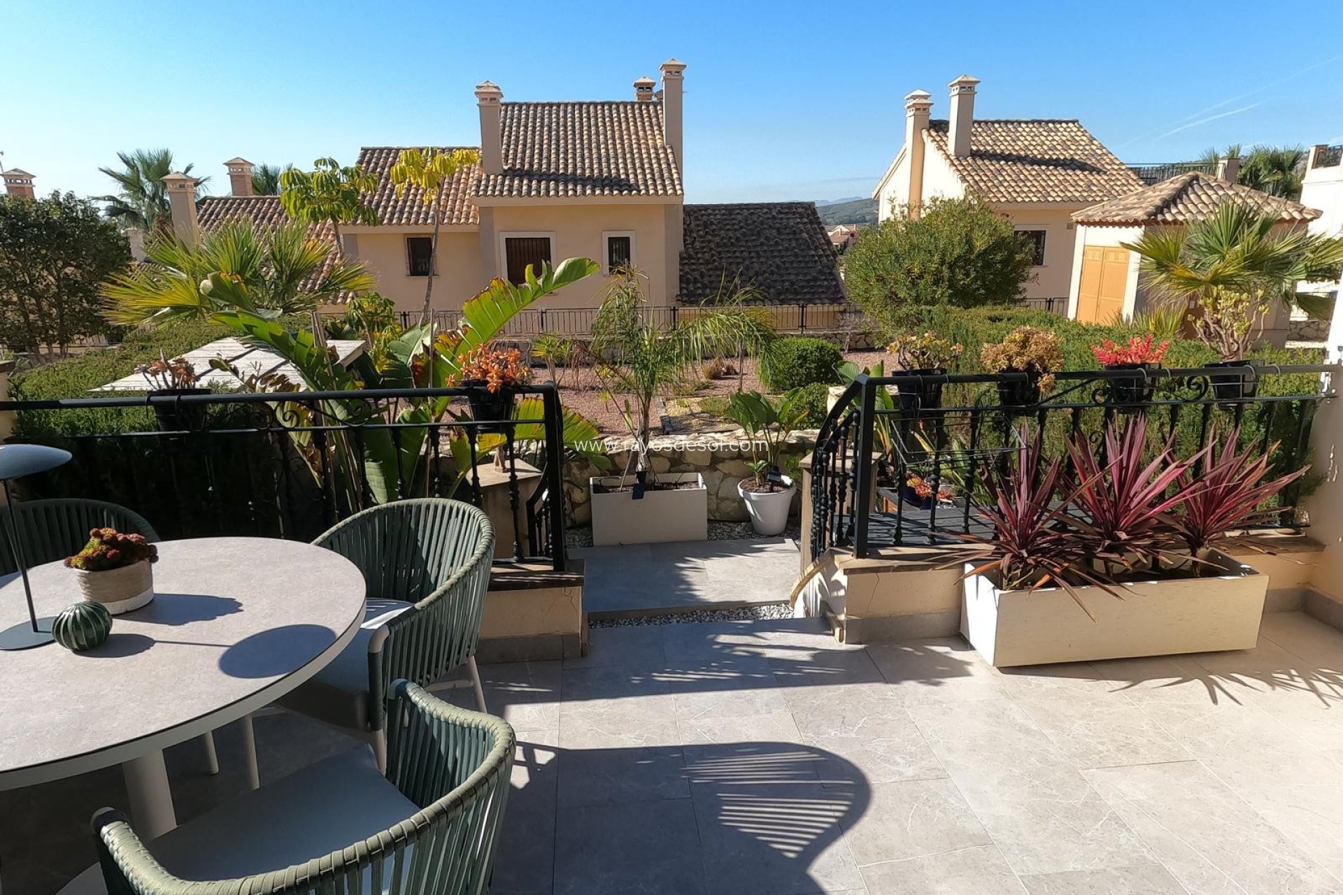 Resale - House - Algorfa - La Finca Golf