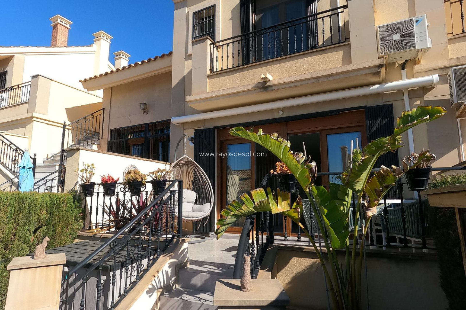 Resale - House - Algorfa - La Finca Golf