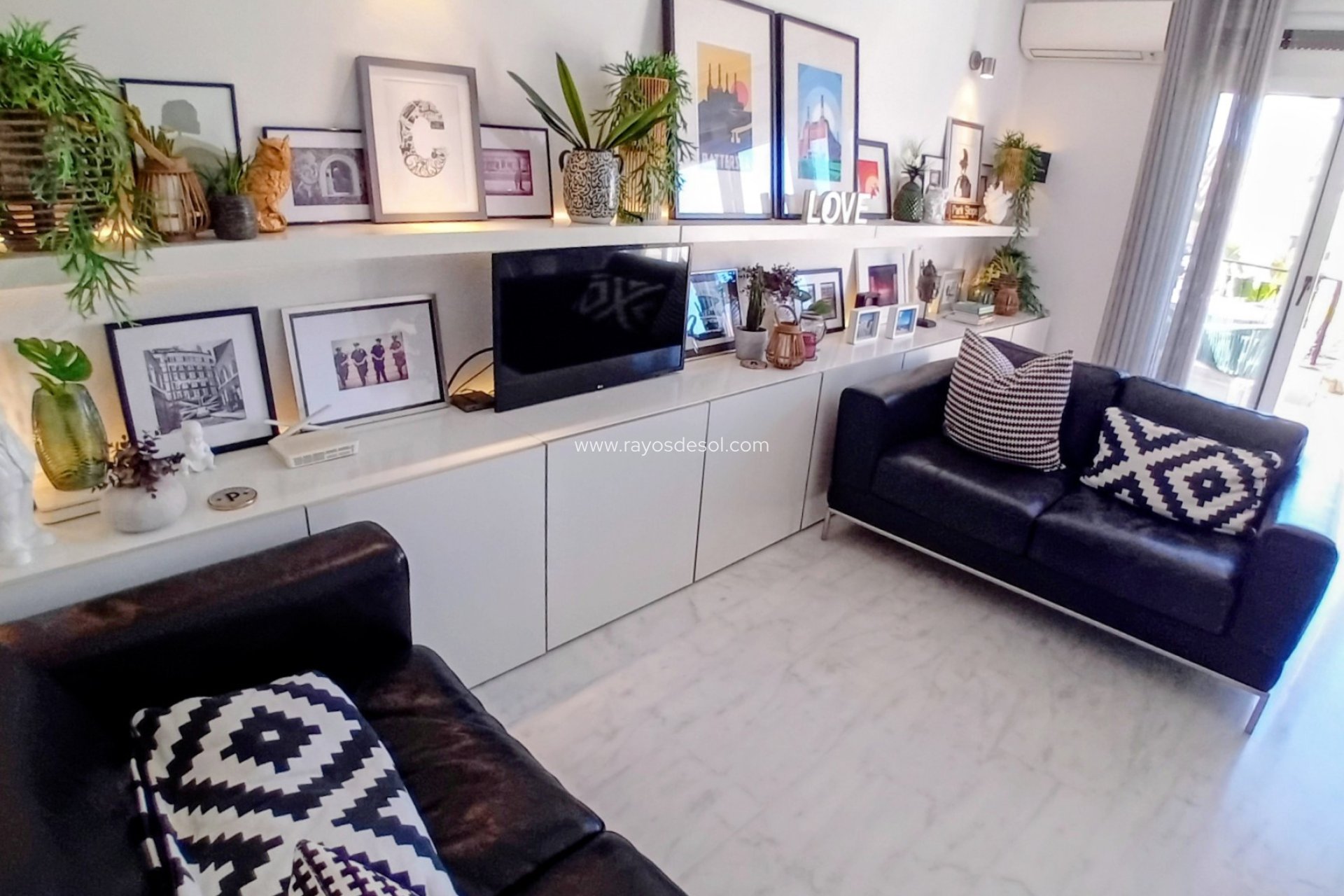 Resale - House - Algorfa - La Finca Golf