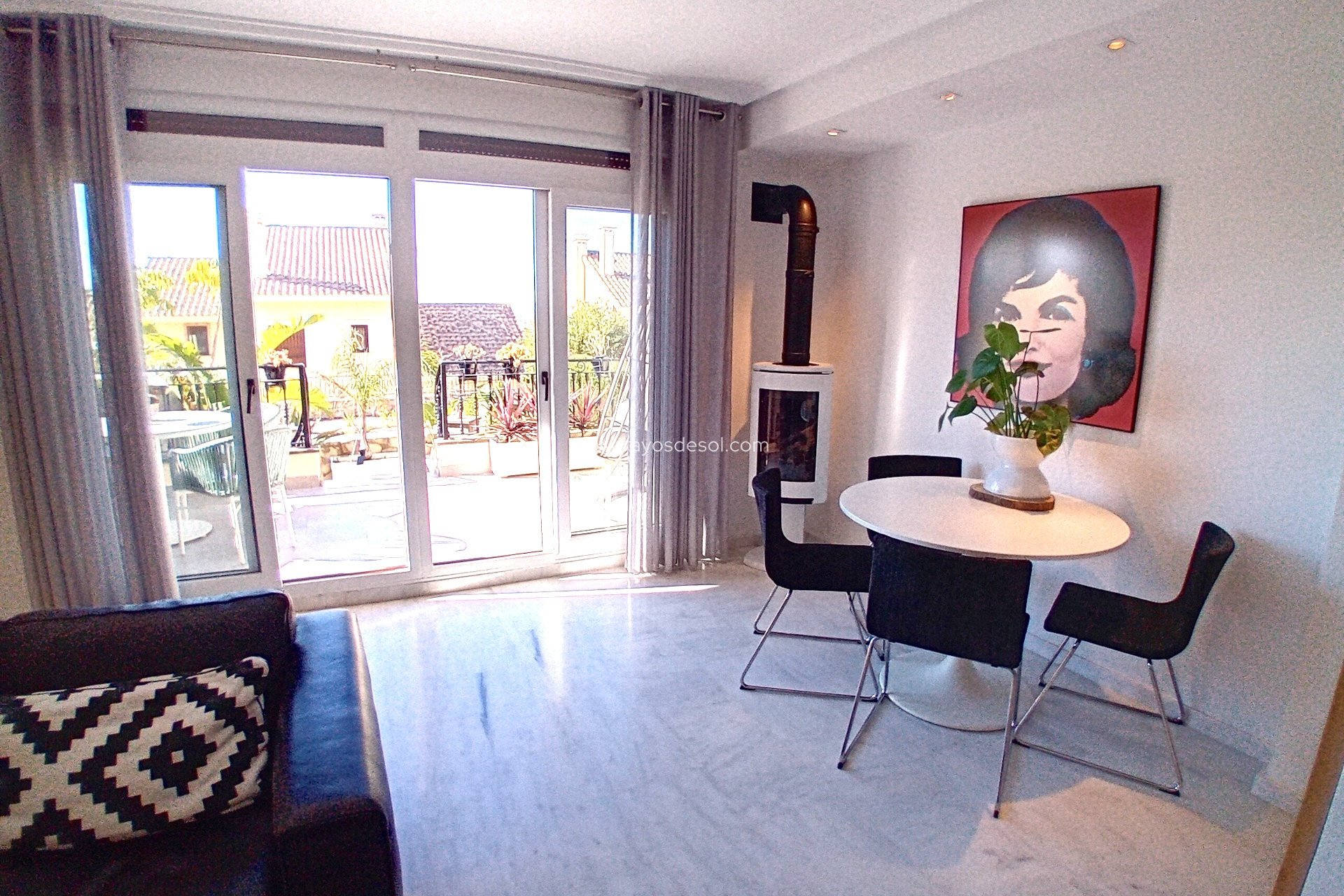 Resale - House - Algorfa - La Finca Golf