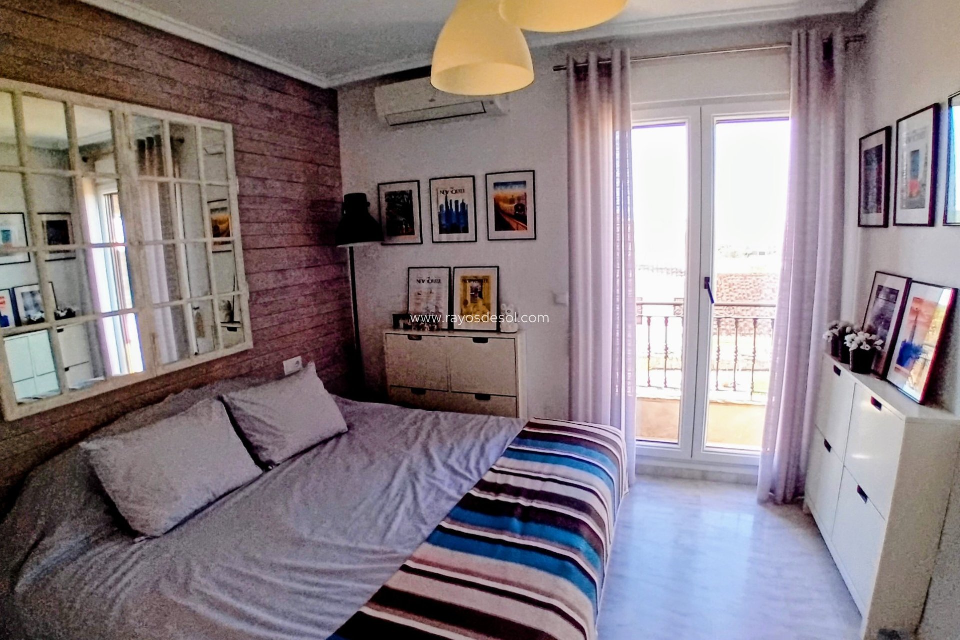 Resale - House - Algorfa - La Finca Golf