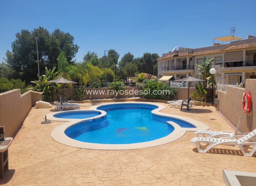 Resale - House - Algorfa