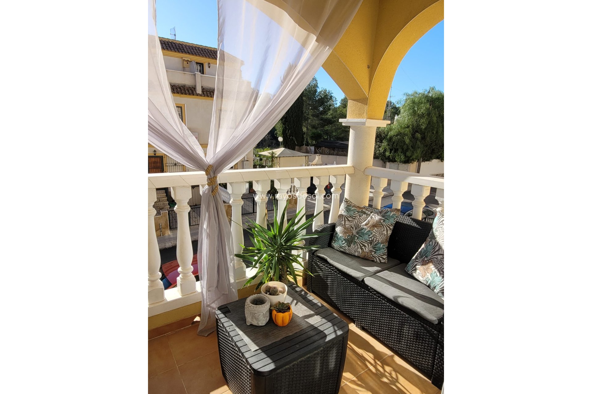 Resale - House - Algorfa